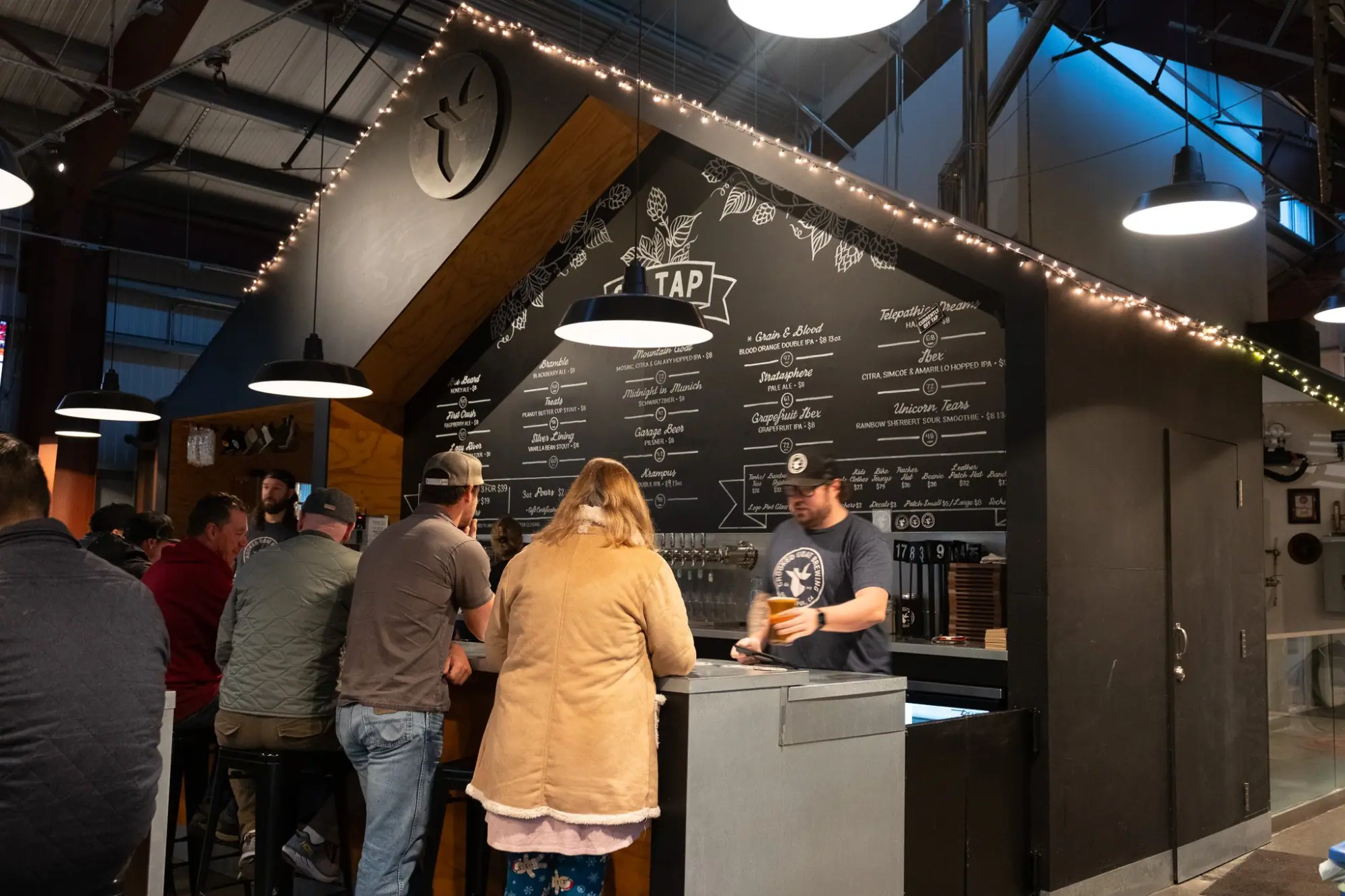 Photo from To cap off our Sebastopol visit, we enjoyed a drink at Crooked Goat Brewery, a laid-back spot with an…, San Francisco & Sebastopol, CA