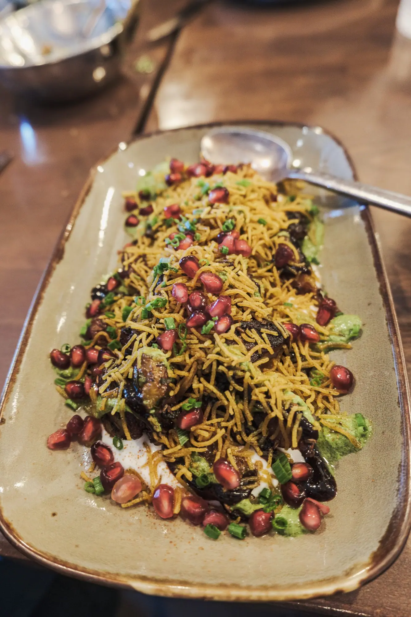 Photo from We kicked things off in Jupiter at Stage Kitchen & Bar, an Indian-fusion spot where every dish somehow…, Palm Beach & Miami, FL