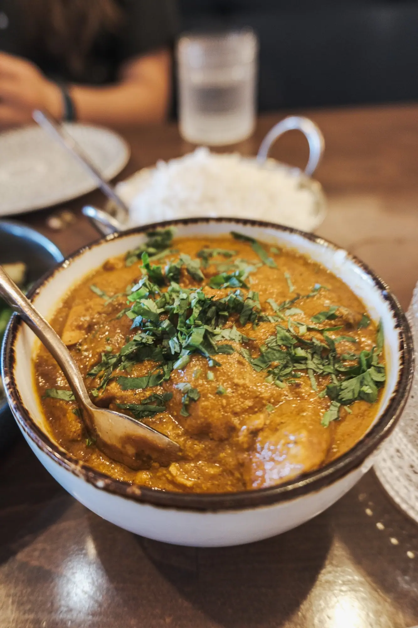Photo from We kicked things off in Jupiter at Stage Kitchen & Bar, an Indian-fusion spot where every dish somehow…, Palm Beach & Miami, FL