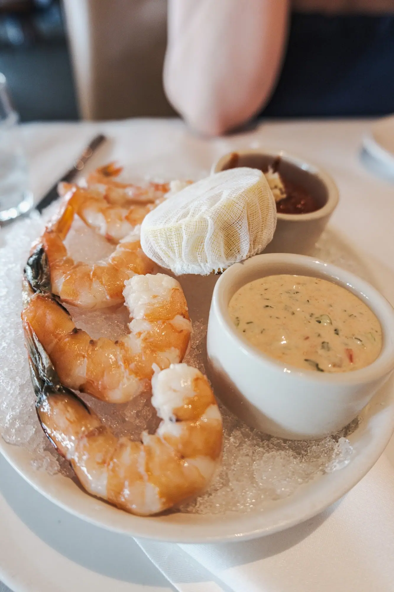 Photo from The next morning we crossed over to Palm Beach Island and had lunch at Bricktops, where we ordered shrimp…, Palm Beach & Miami, FL