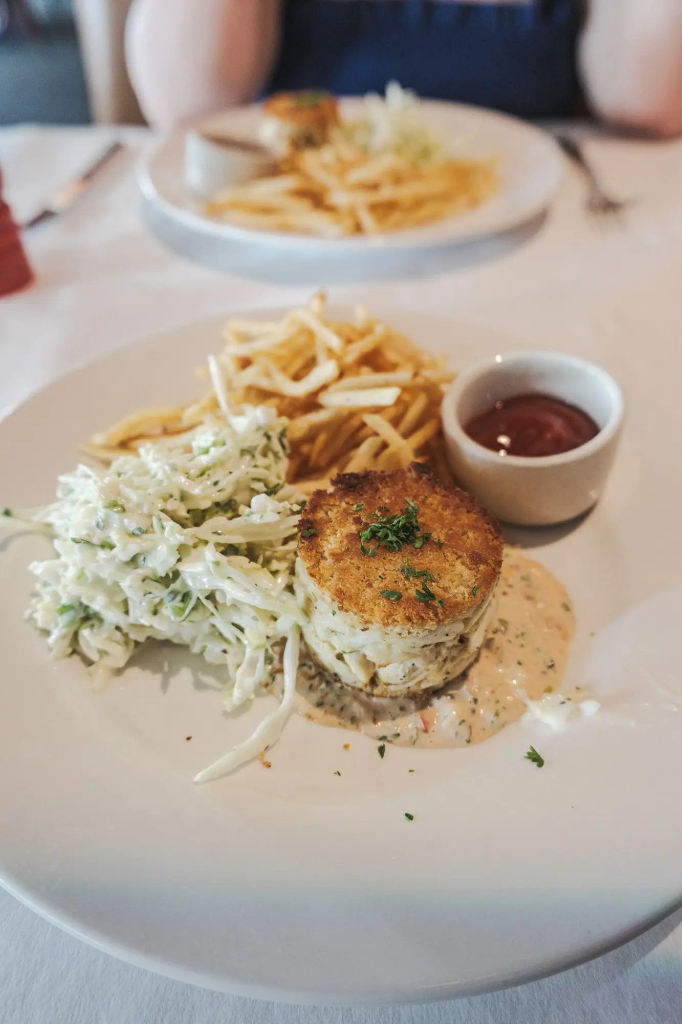 Photo from The next morning we crossed over to Palm Beach Island and had lunch at Bricktops, where we ordered shrimp…, Palm Beach & Miami, FL