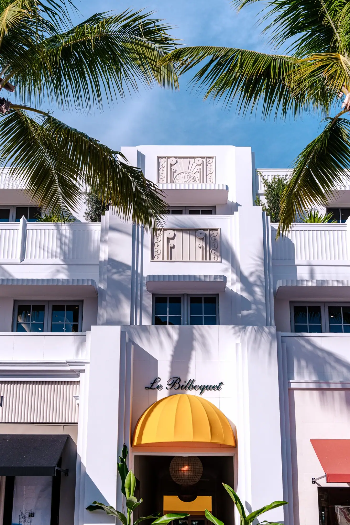 Photo from After lunch, we walked down Worth Avenue, admiring its Mediterranean-inspired architecture, quiet…, Palm Beach & Miami, FL