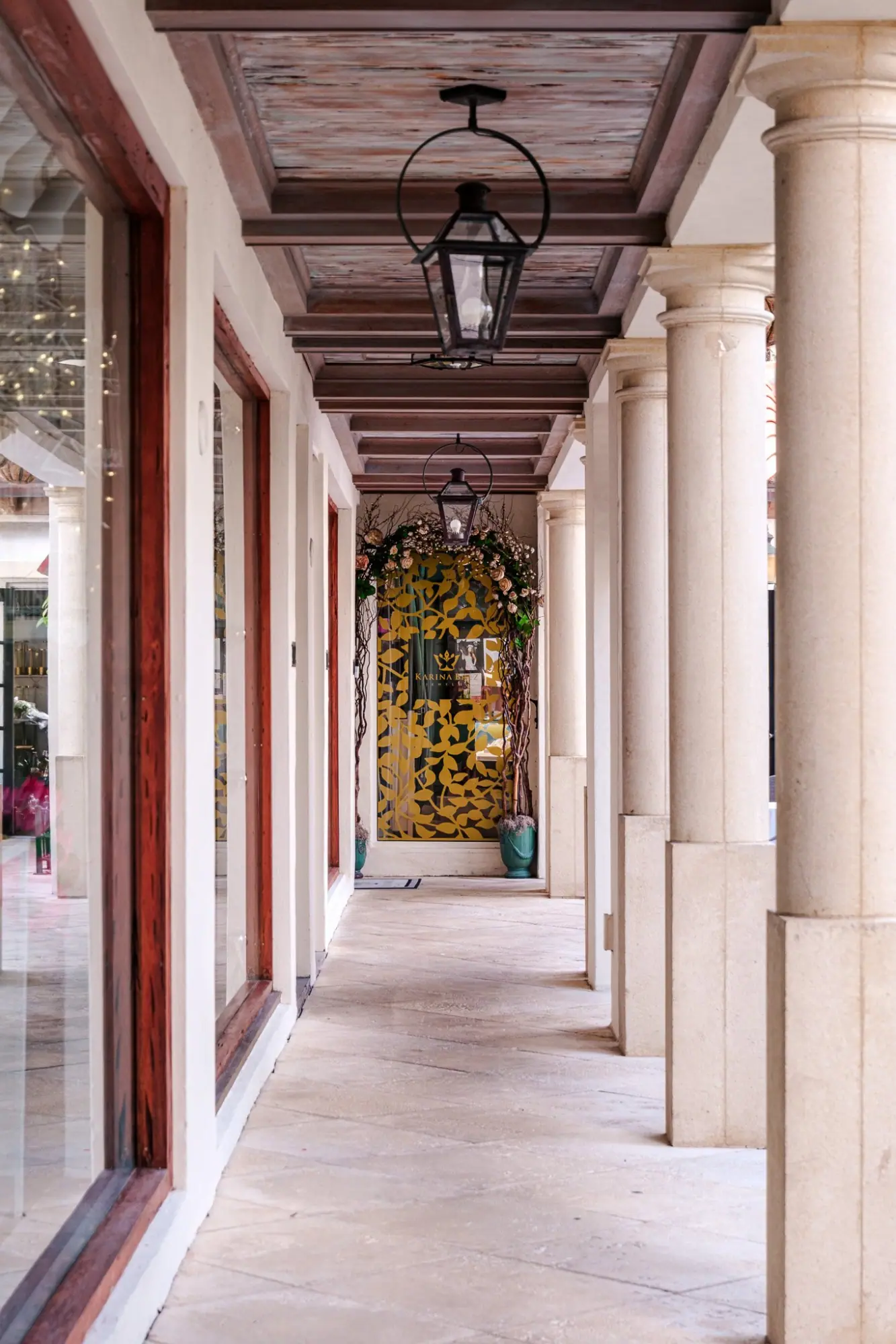 Photo from After lunch, we walked down Worth Avenue, admiring its Mediterranean-inspired architecture, quiet…, Palm Beach & Miami, FL