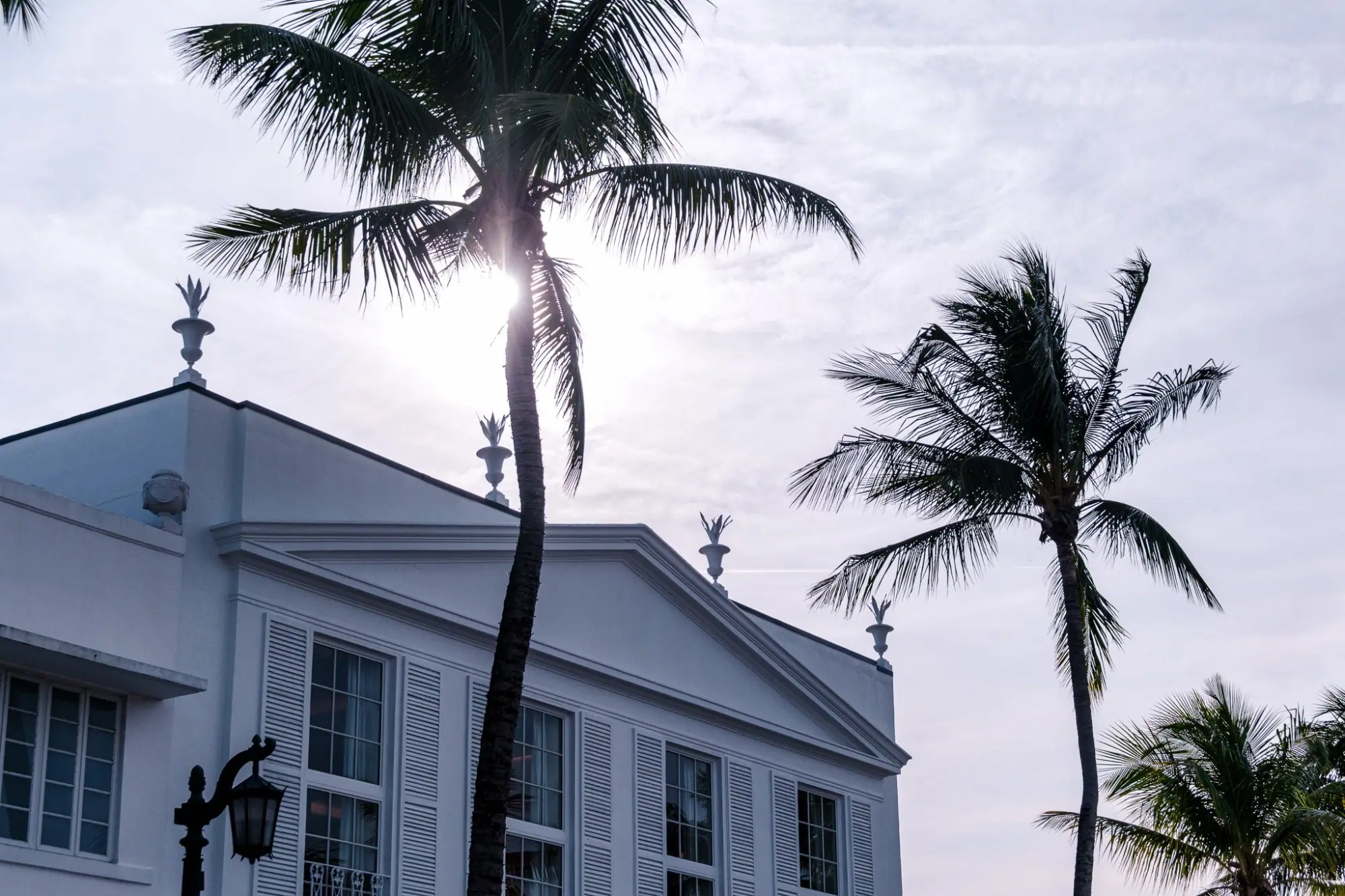 Photo from After lunch, we walked down Worth Avenue, admiring its Mediterranean-inspired architecture, quiet…, Palm Beach & Miami, FL