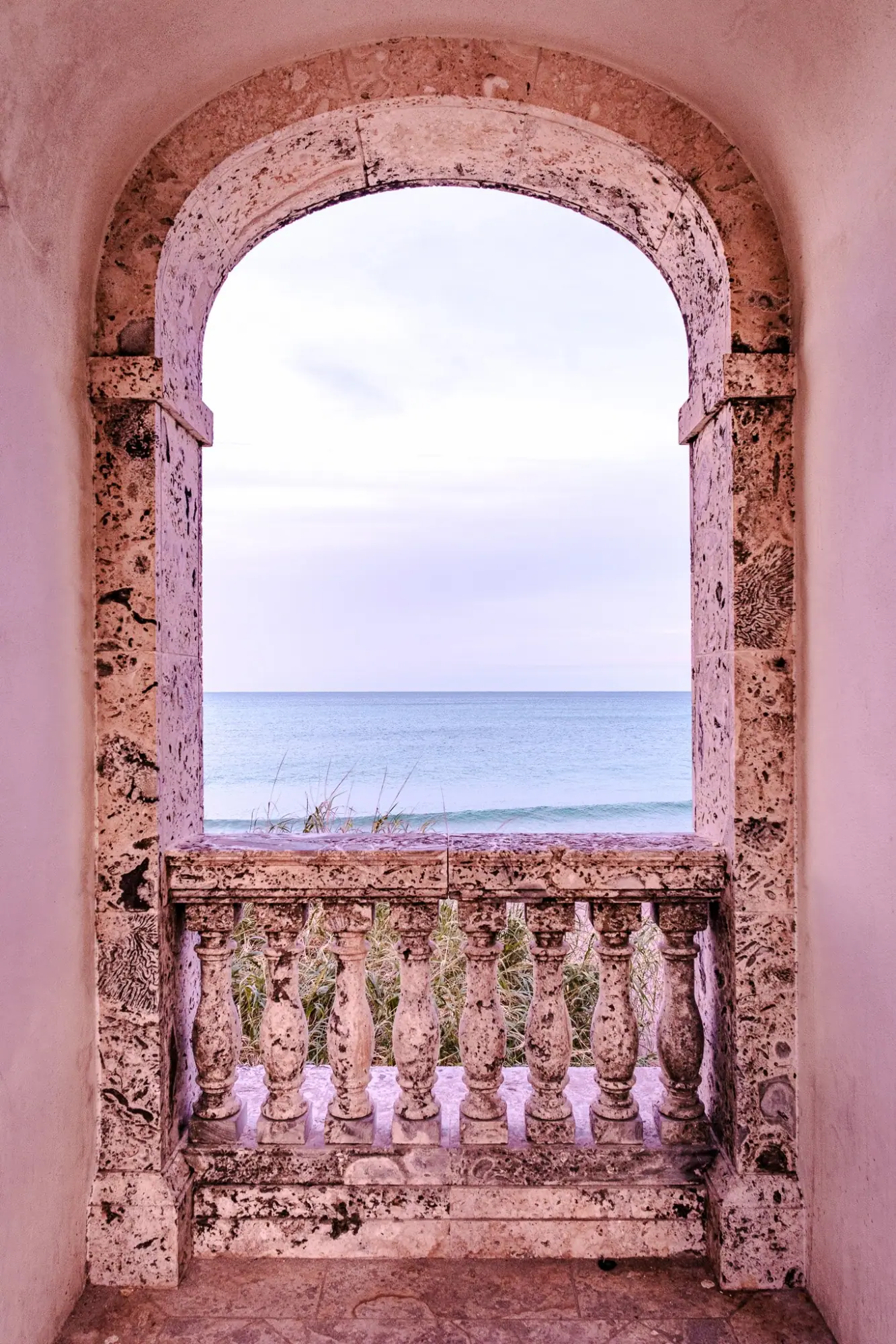 Photo from We finished the day by heading down to the Worth Avenue tower, enjoying the ocean views and soft November…, Palm Beach & Miami, FL
