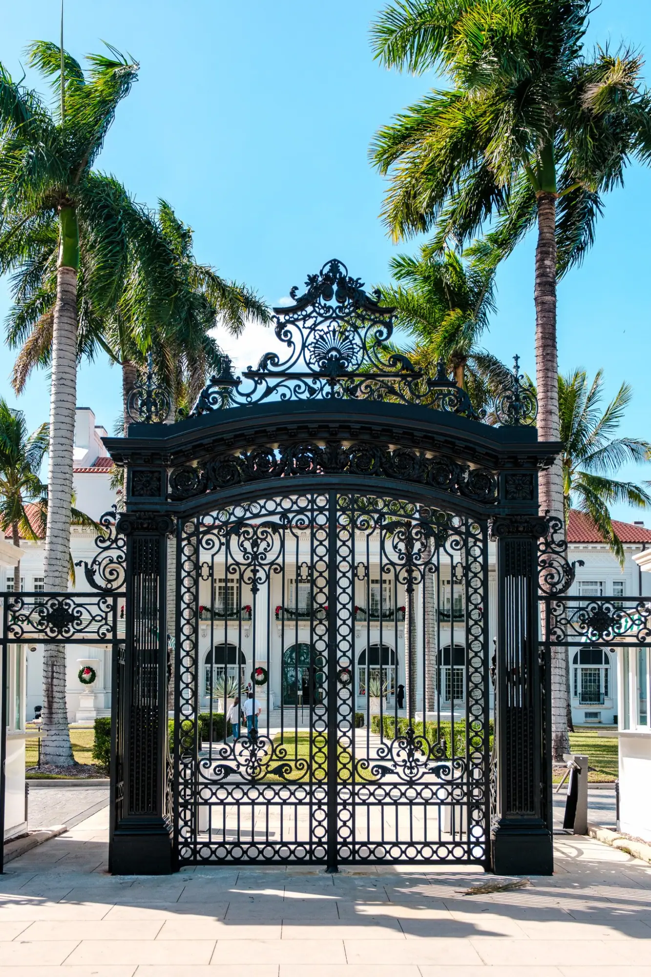 Photo from The afternoon was spent at the Flagler Museum, a must-see in Palm Beach, Palm Beach & Miami, FL