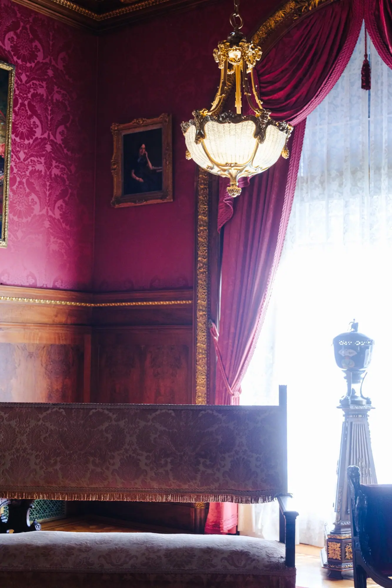 Photo from The afternoon was spent at the Flagler Museum, a must-see in Palm Beach, Palm Beach & Miami, FL