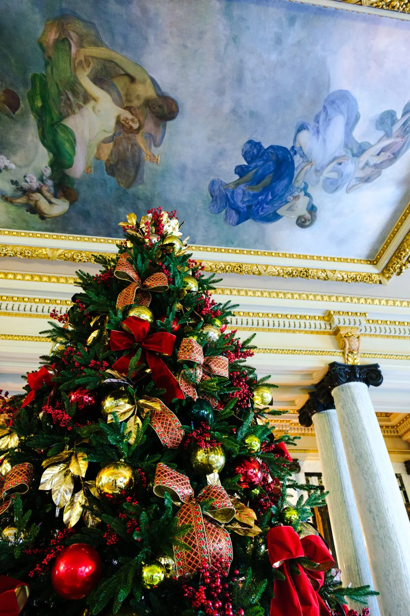 Photo from The afternoon was spent at the Flagler Museum, a must-see in Palm Beach, Palm Beach & Miami, FL