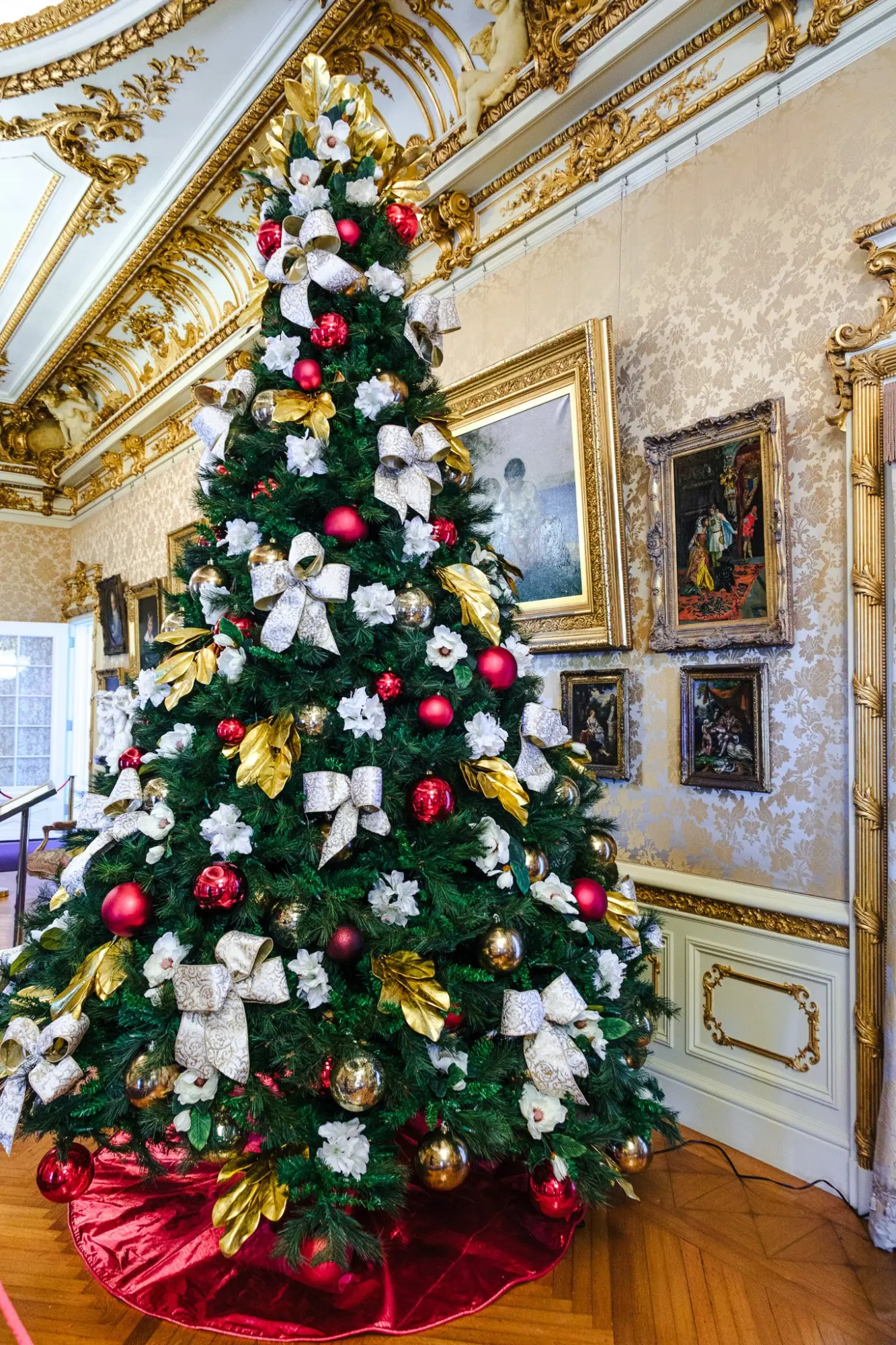 Photo from The afternoon was spent at the Flagler Museum, a must-see in Palm Beach, Palm Beach & Miami, FL