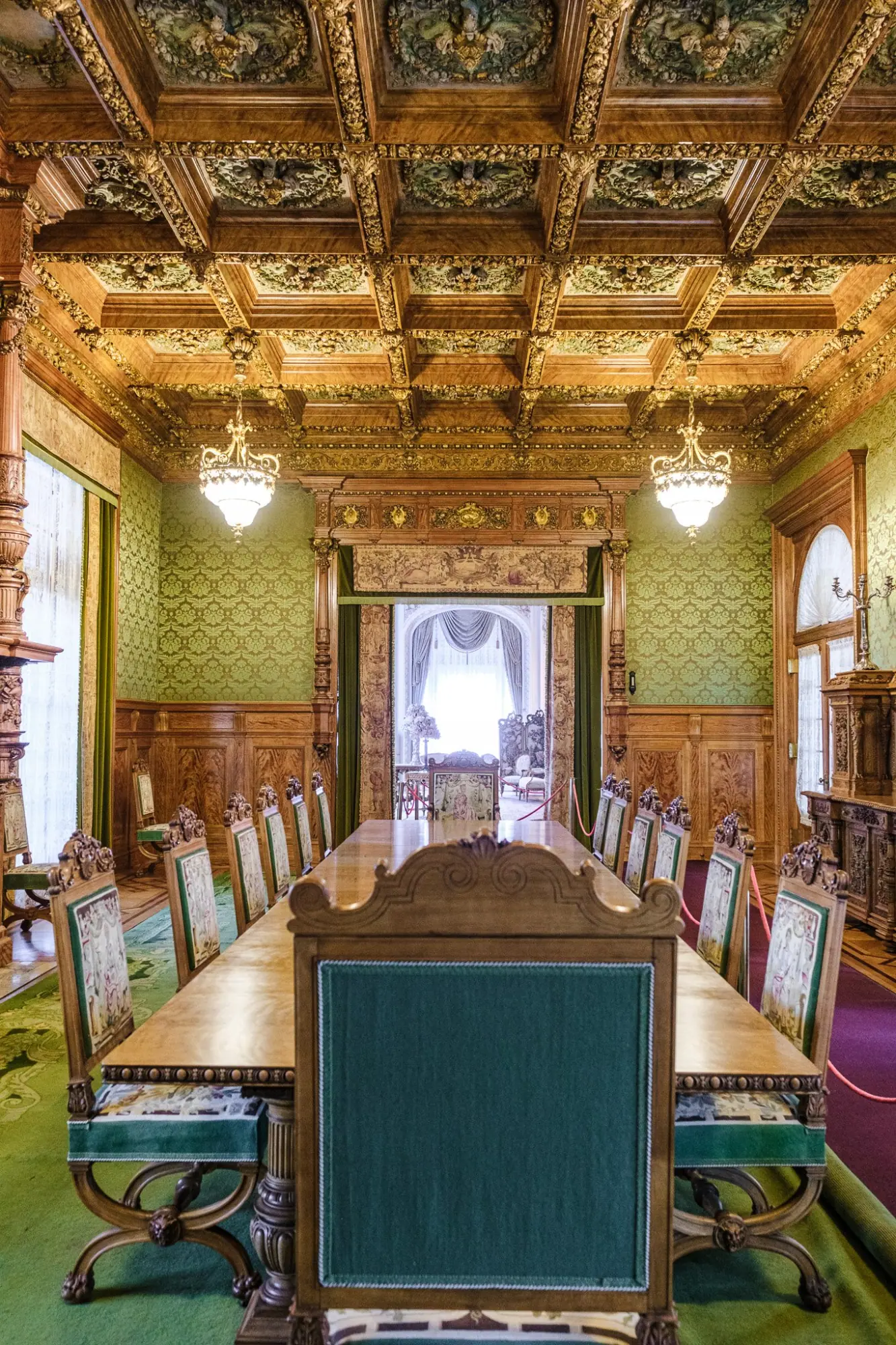 Photo from The afternoon was spent at the Flagler Museum, a must-see in Palm Beach, Palm Beach & Miami, FL