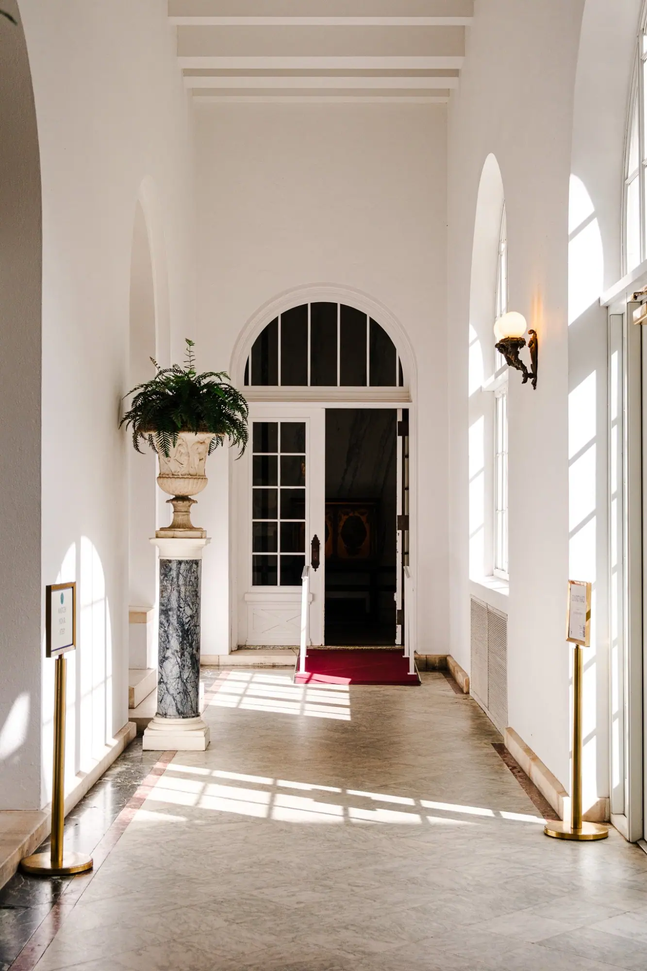 Photo from The afternoon was spent at the Flagler Museum, a must-see in Palm Beach, Palm Beach & Miami, FL