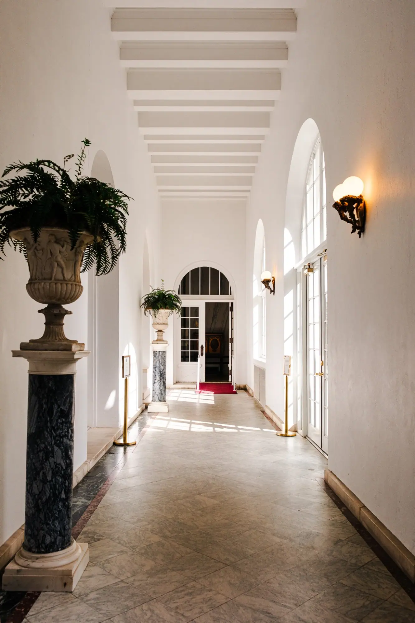 Photo from The afternoon was spent at the Flagler Museum, a must-see in Palm Beach, Palm Beach & Miami, FL
