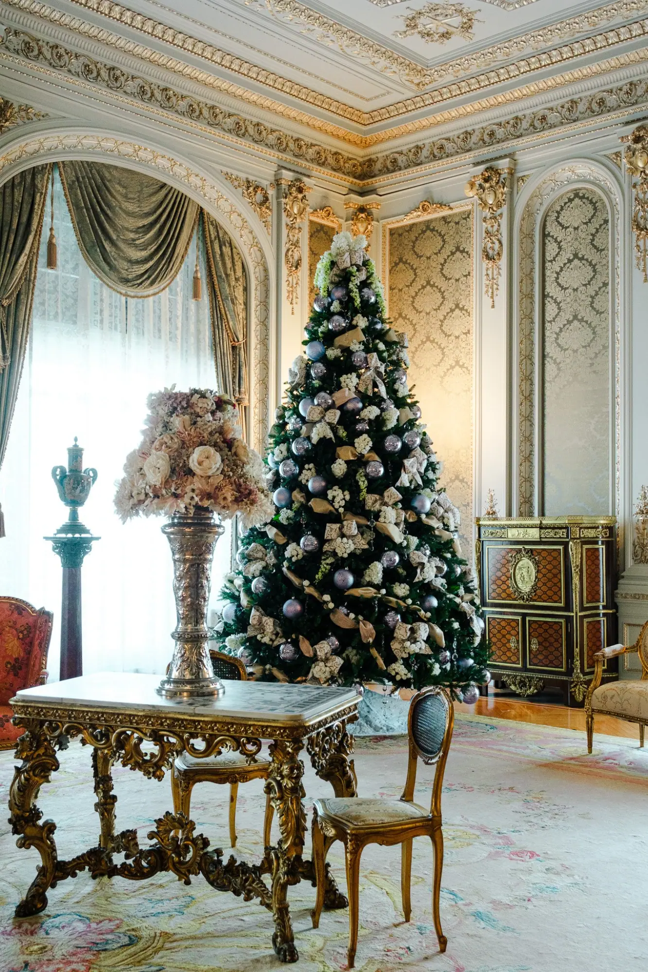 Photo from The afternoon was spent at the Flagler Museum, a must-see in Palm Beach, Palm Beach & Miami, FL