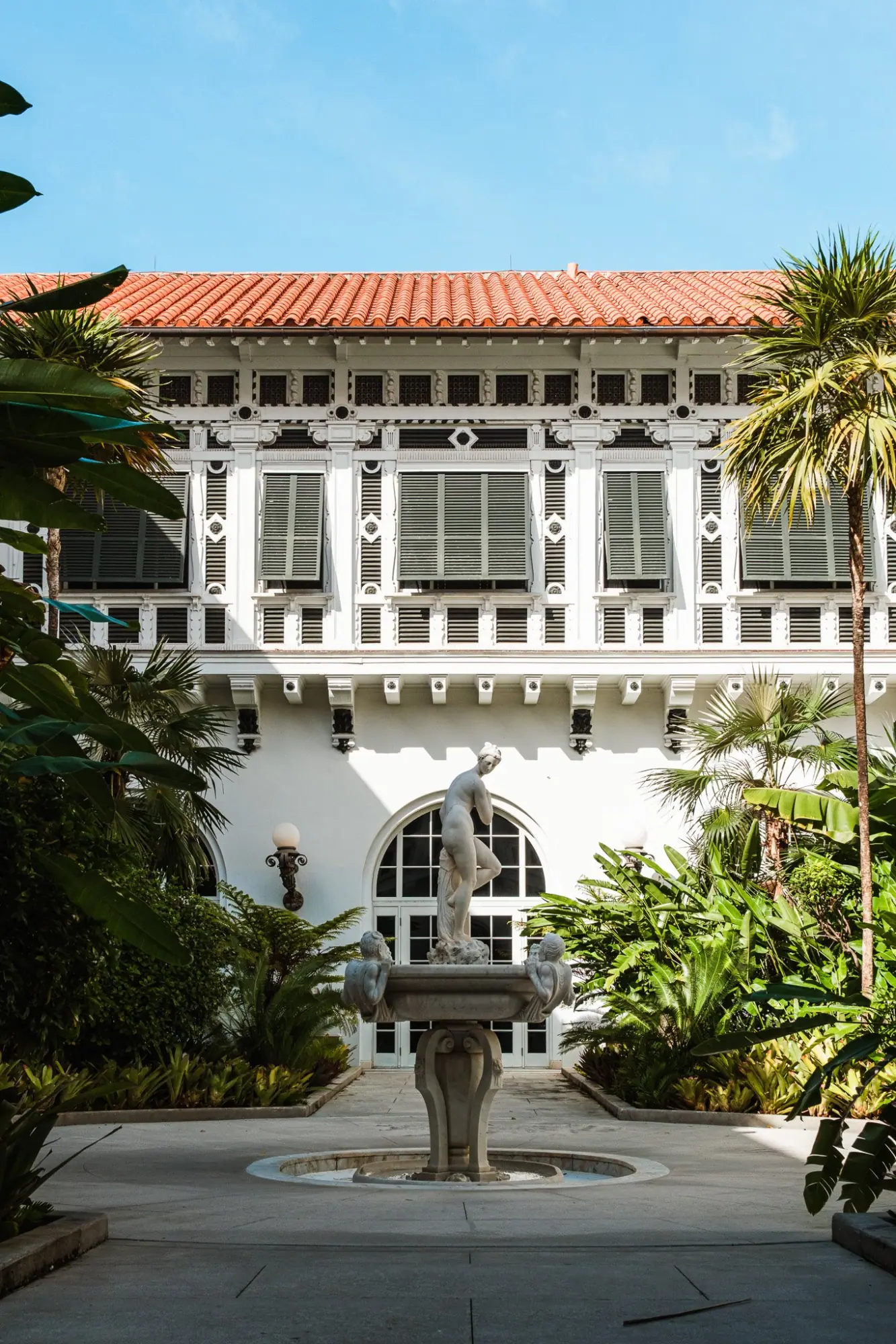 Photo from The afternoon was spent at the Flagler Museum, a must-see in Palm Beach, Palm Beach & Miami, FL