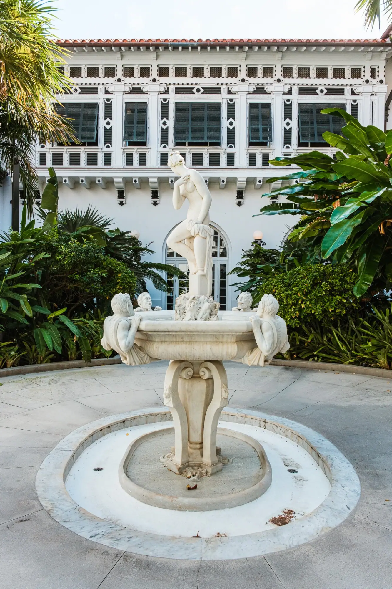 Photo from The afternoon was spent at the Flagler Museum, a must-see in Palm Beach, Palm Beach & Miami, FL