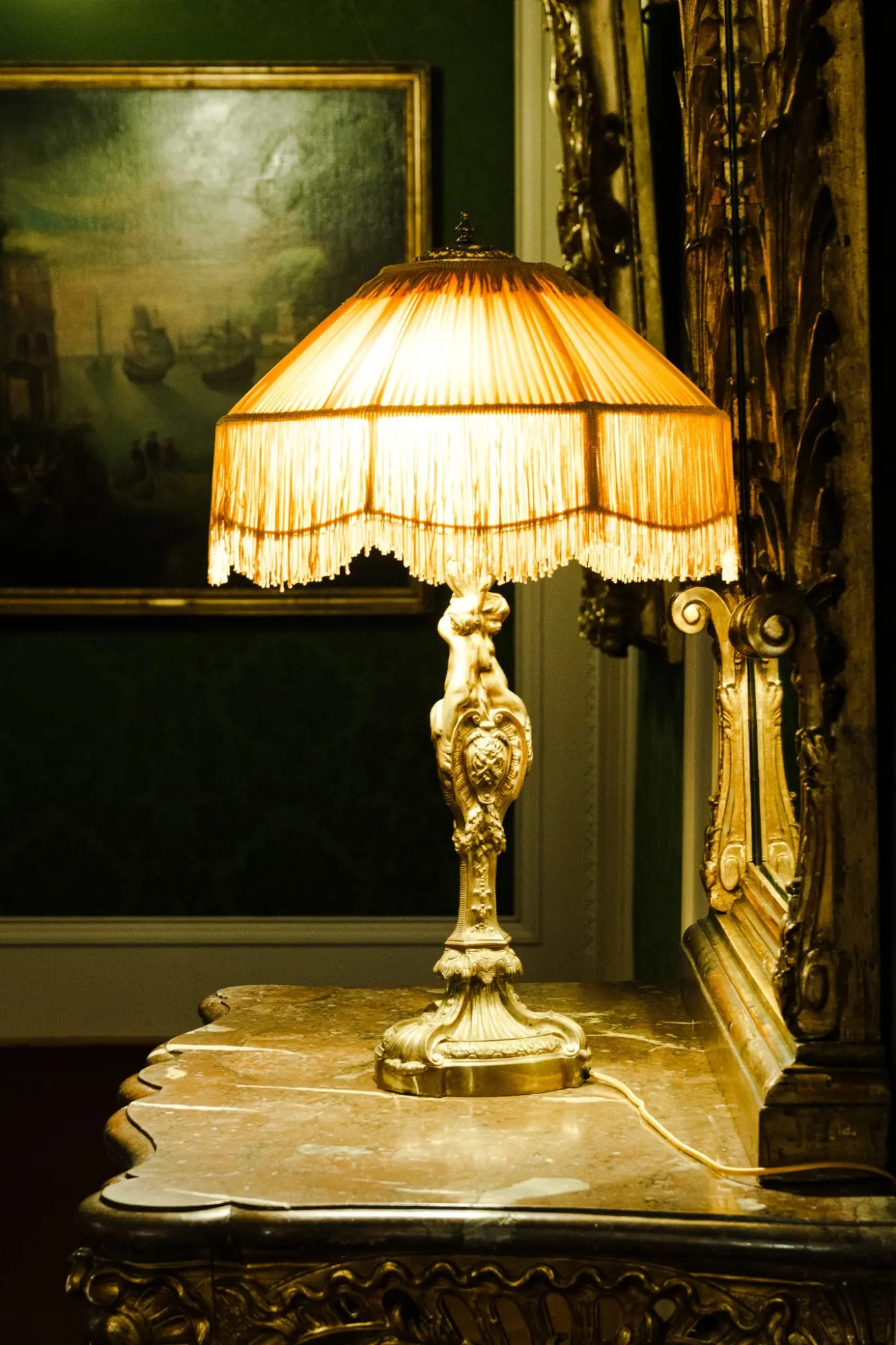 Photo from The afternoon was spent at the Flagler Museum, a must-see in Palm Beach, Palm Beach & Miami, FL