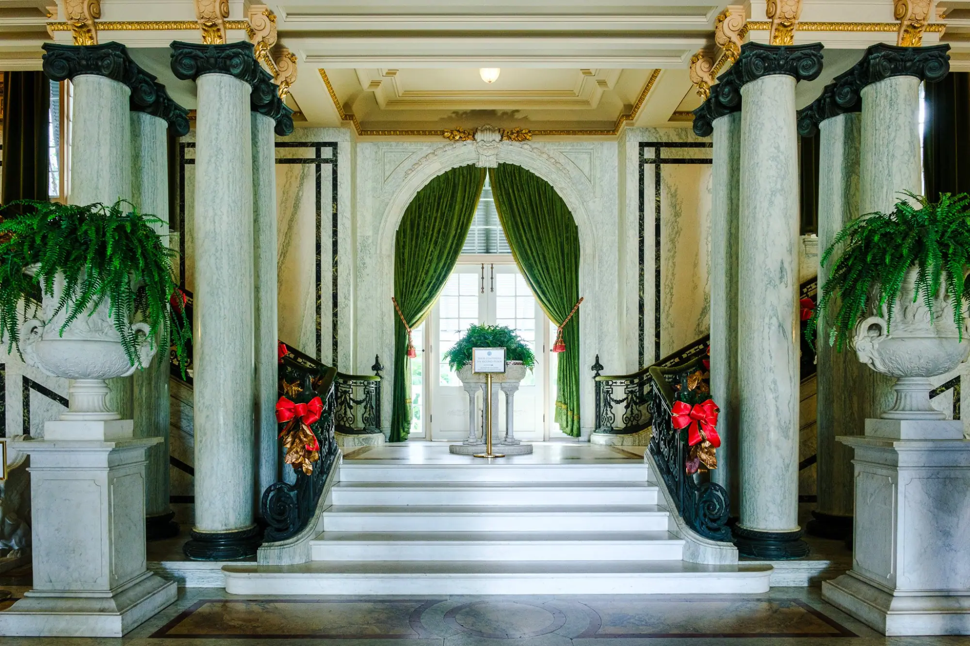 Photo from The afternoon was spent at the Flagler Museum, a must-see in Palm Beach, Palm Beach & Miami, FL
