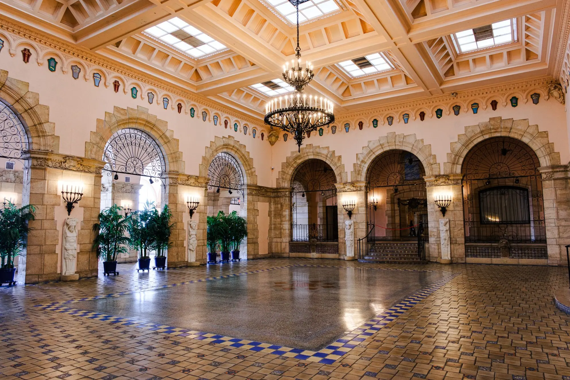 Photo from The afternoon was spent at the Flagler Museum, a must-see in Palm Beach, Palm Beach & Miami, FL