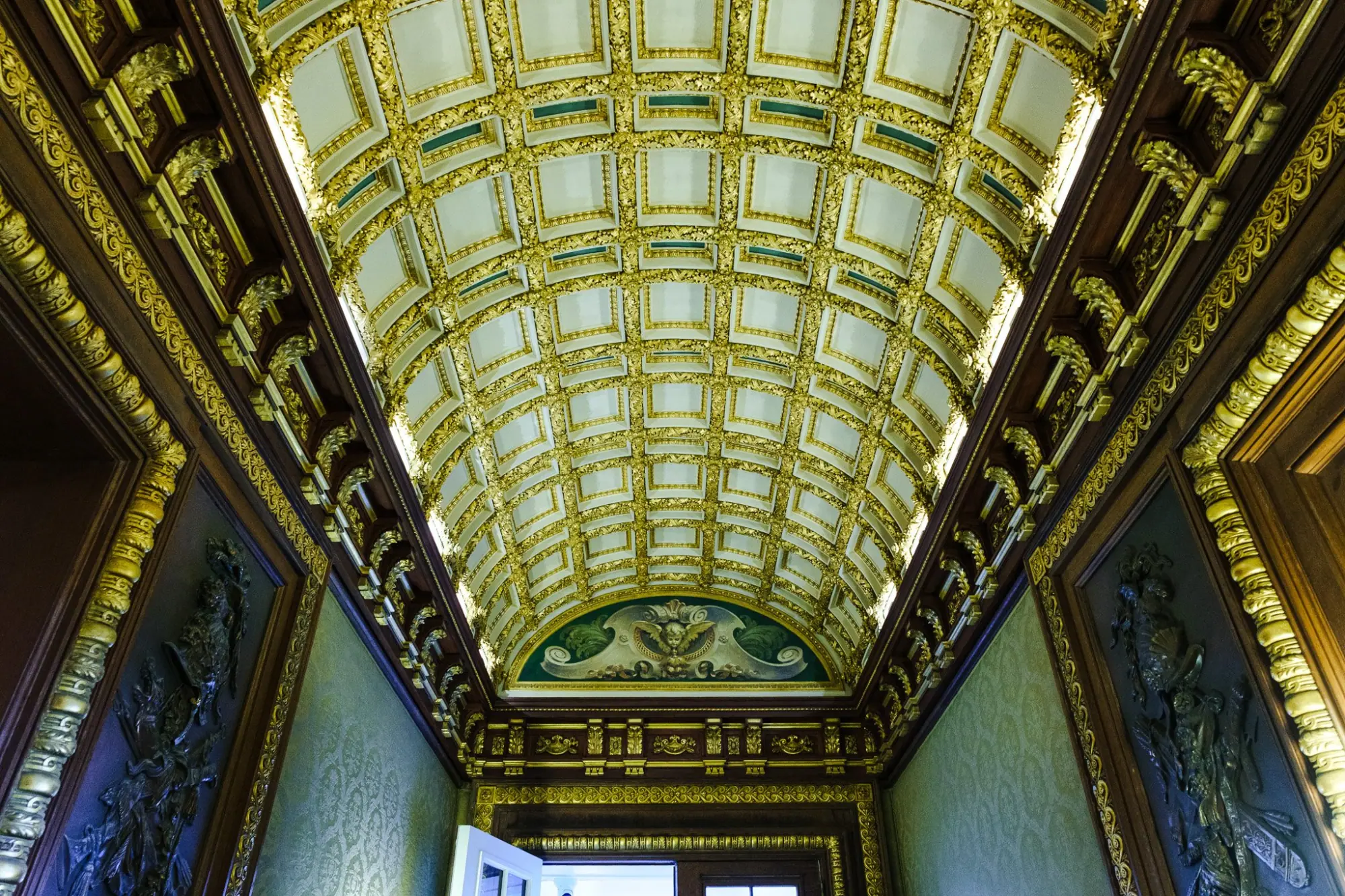 Photo from The afternoon was spent at the Flagler Museum, a must-see in Palm Beach, Palm Beach & Miami, FL