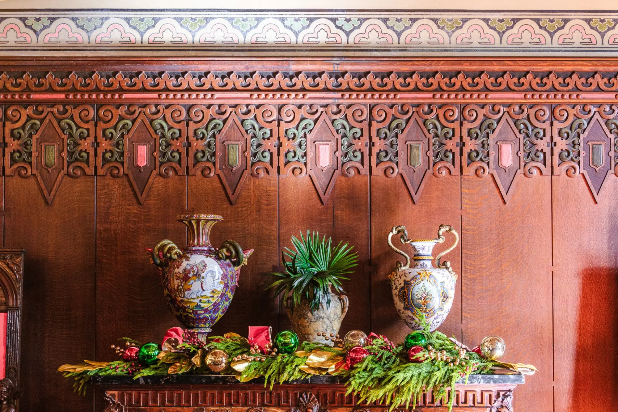 Photo from The afternoon was spent at the Flagler Museum, a must-see in Palm Beach, Palm Beach & Miami, FL