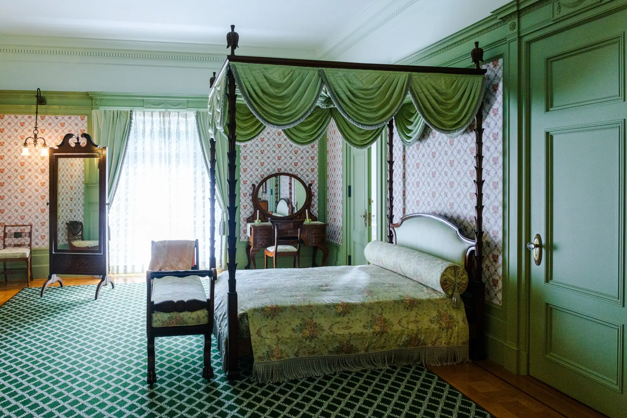 Photo from The afternoon was spent at the Flagler Museum, a must-see in Palm Beach, Palm Beach & Miami, FL
