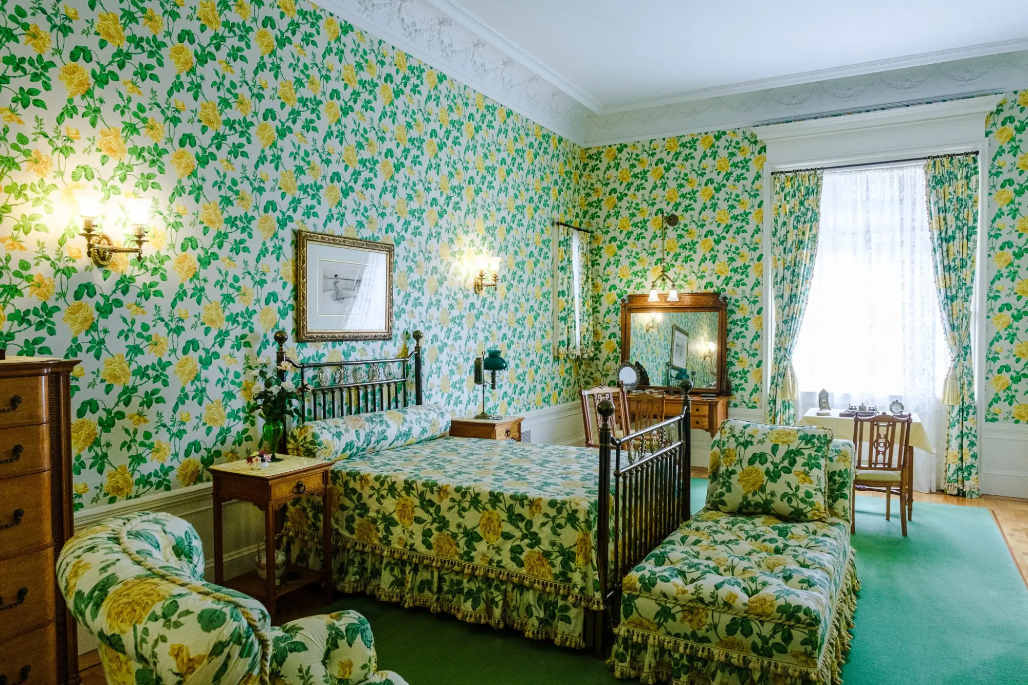 Photo from The afternoon was spent at the Flagler Museum, a must-see in Palm Beach, Palm Beach & Miami, FL