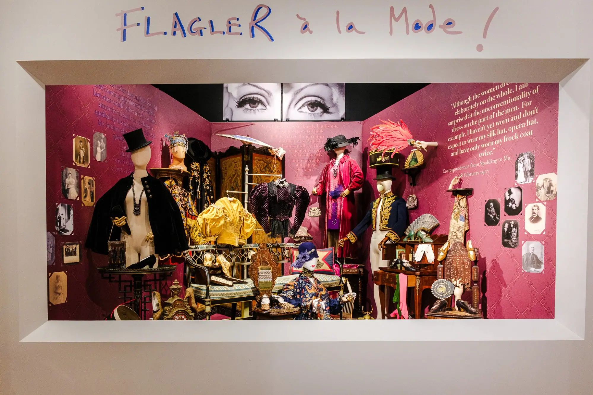 Photo from The afternoon was spent at the Flagler Museum, a must-see in Palm Beach, Palm Beach & Miami, FL