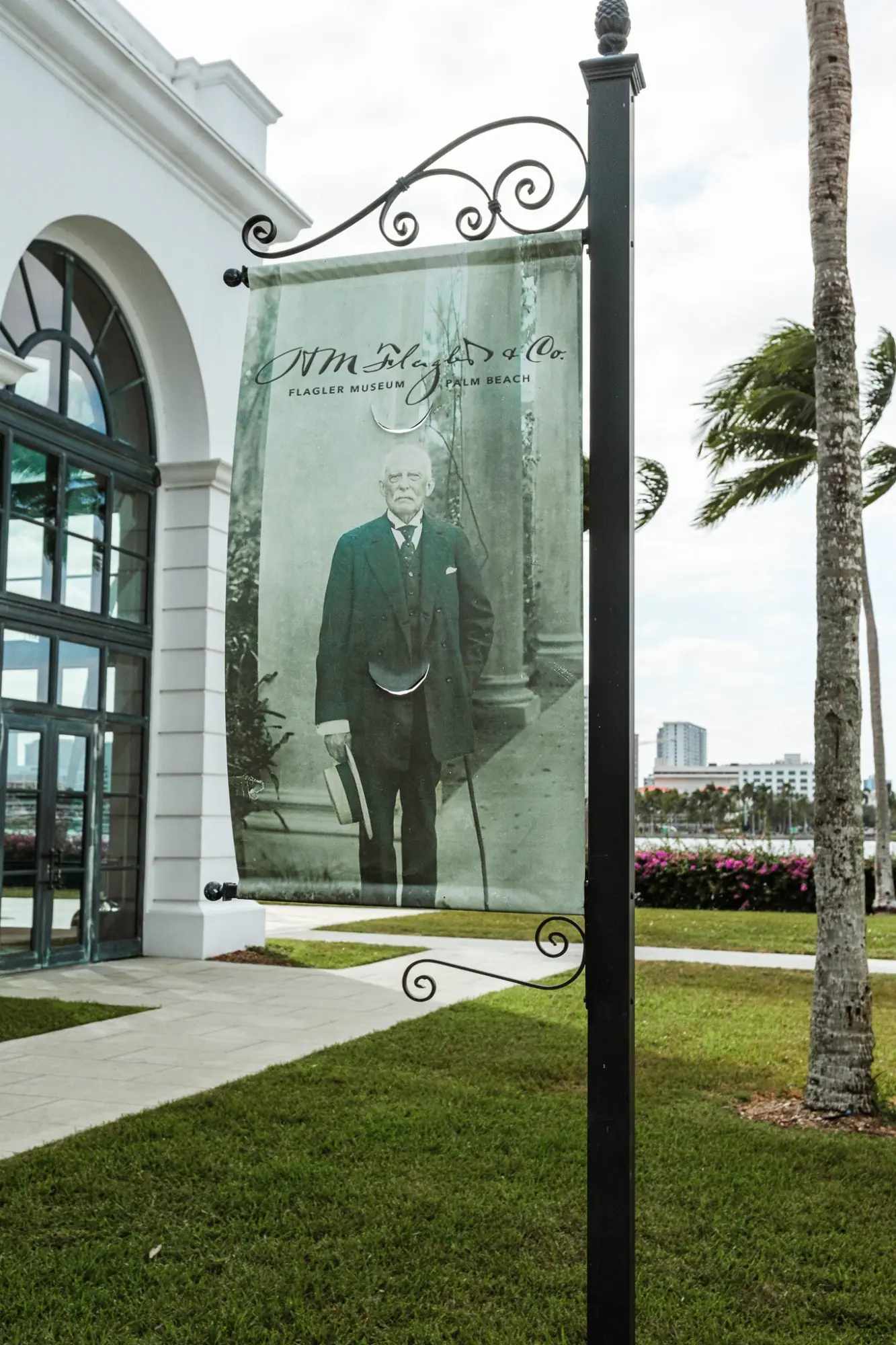 Photo from The afternoon was spent at the Flagler Museum, a must-see in Palm Beach, Palm Beach & Miami, FL