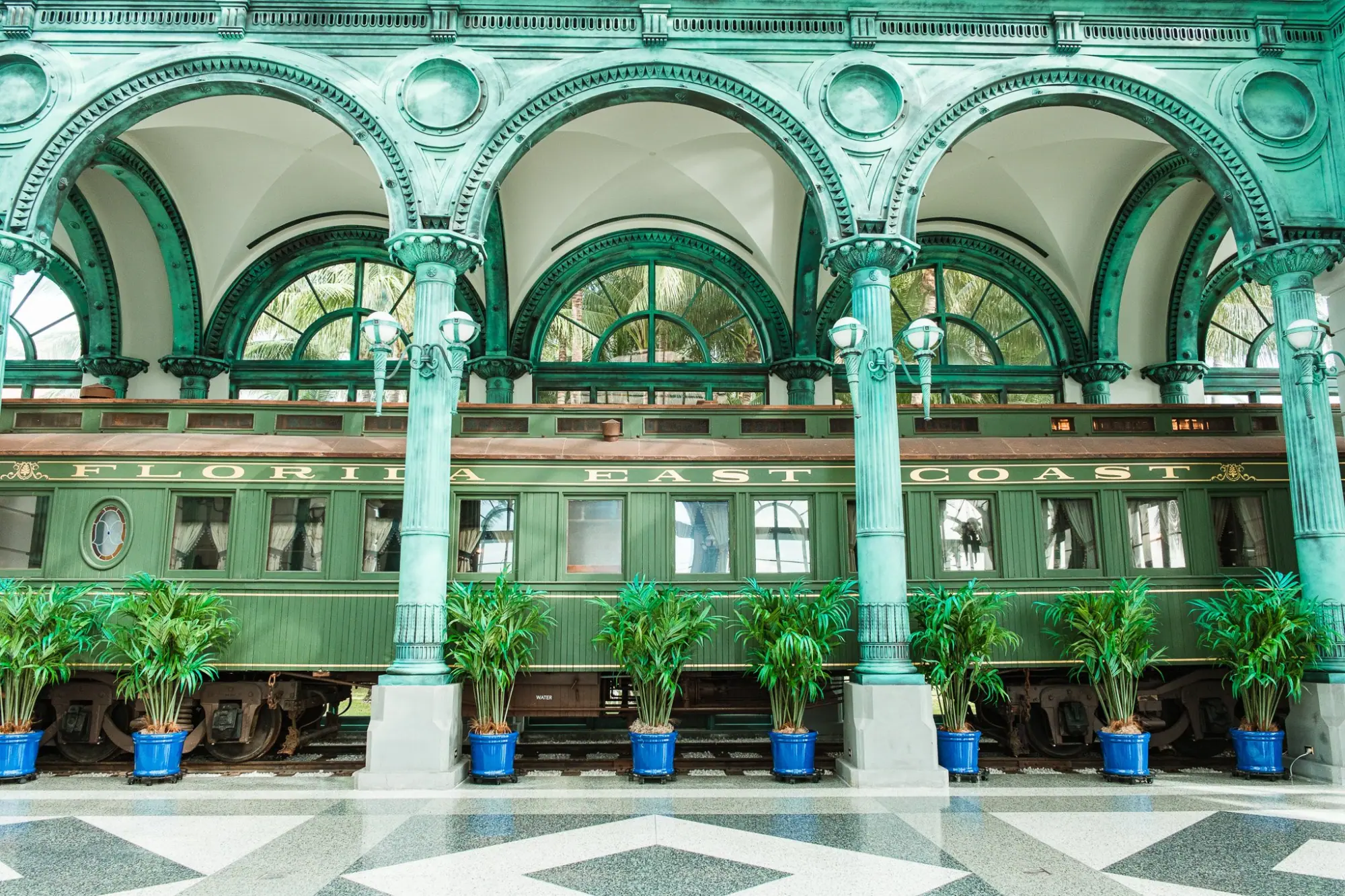Photo from The afternoon was spent at the Flagler Museum, a must-see in Palm Beach, Palm Beach & Miami, FL