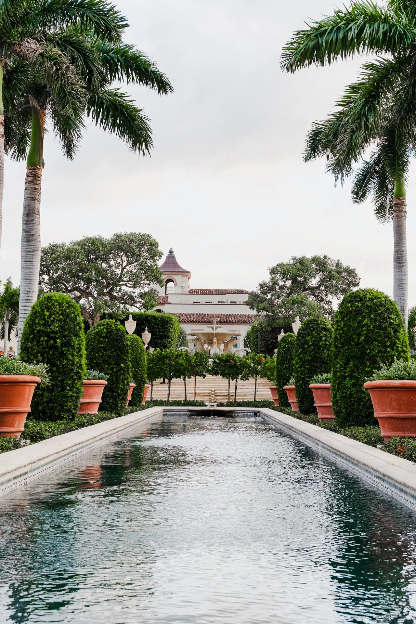 Photo from We continued the day by walking around The Royal Poinciana Plaza, soaking in the design and ambiance, Palm Beach & Miami, FL