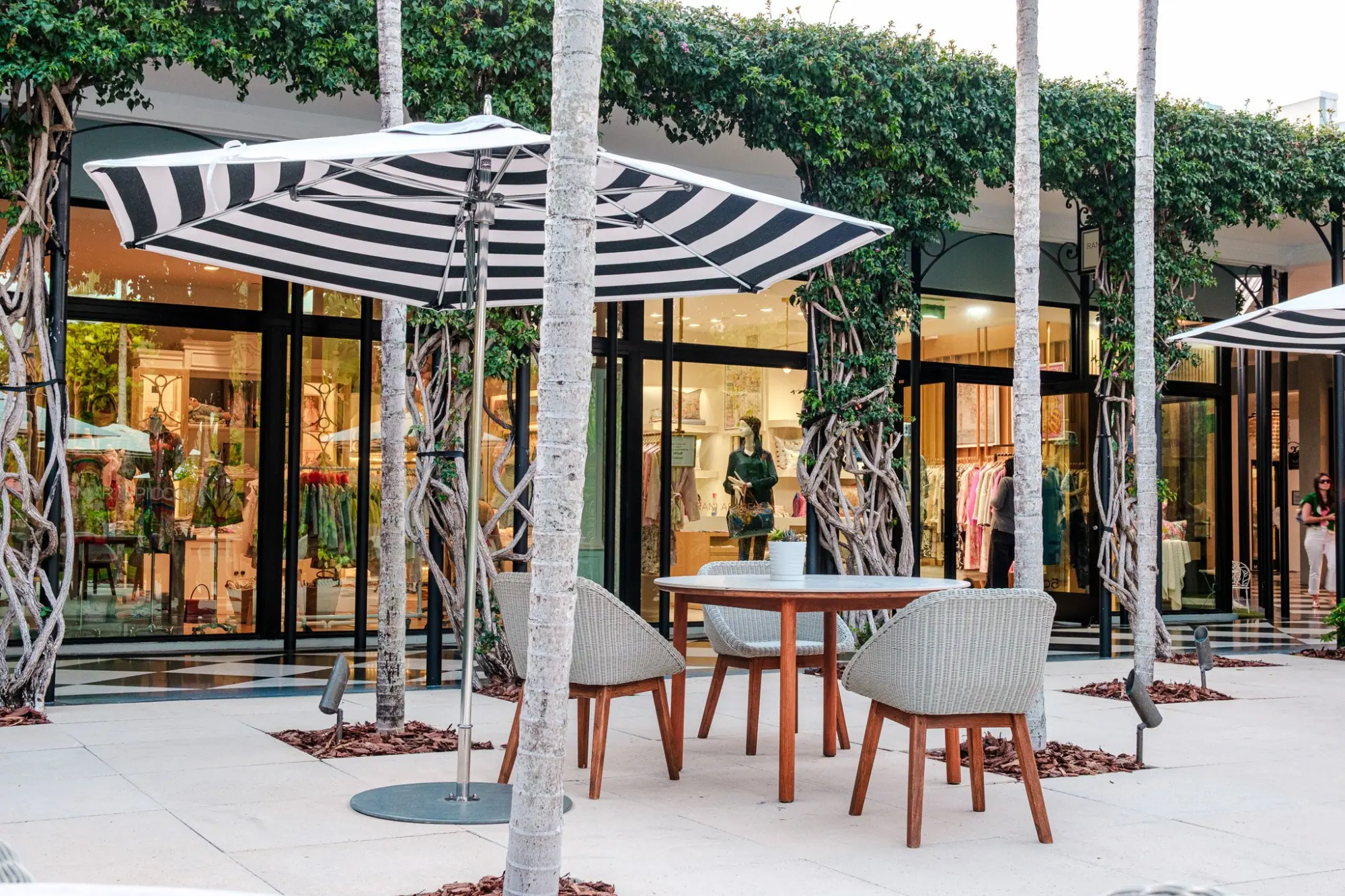 Photo from We continued the day by walking around The Royal Poinciana Plaza, soaking in the design and ambiance, Palm Beach & Miami, FL