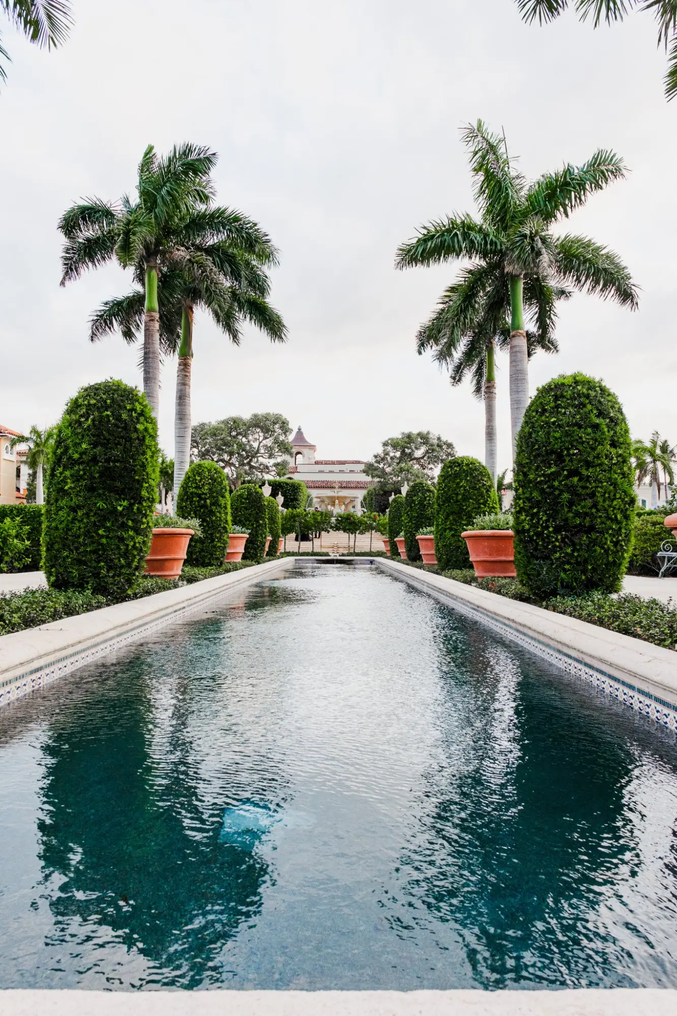Photo from We continued the day by walking around The Royal Poinciana Plaza, soaking in the design and ambiance, Palm Beach & Miami, FL
