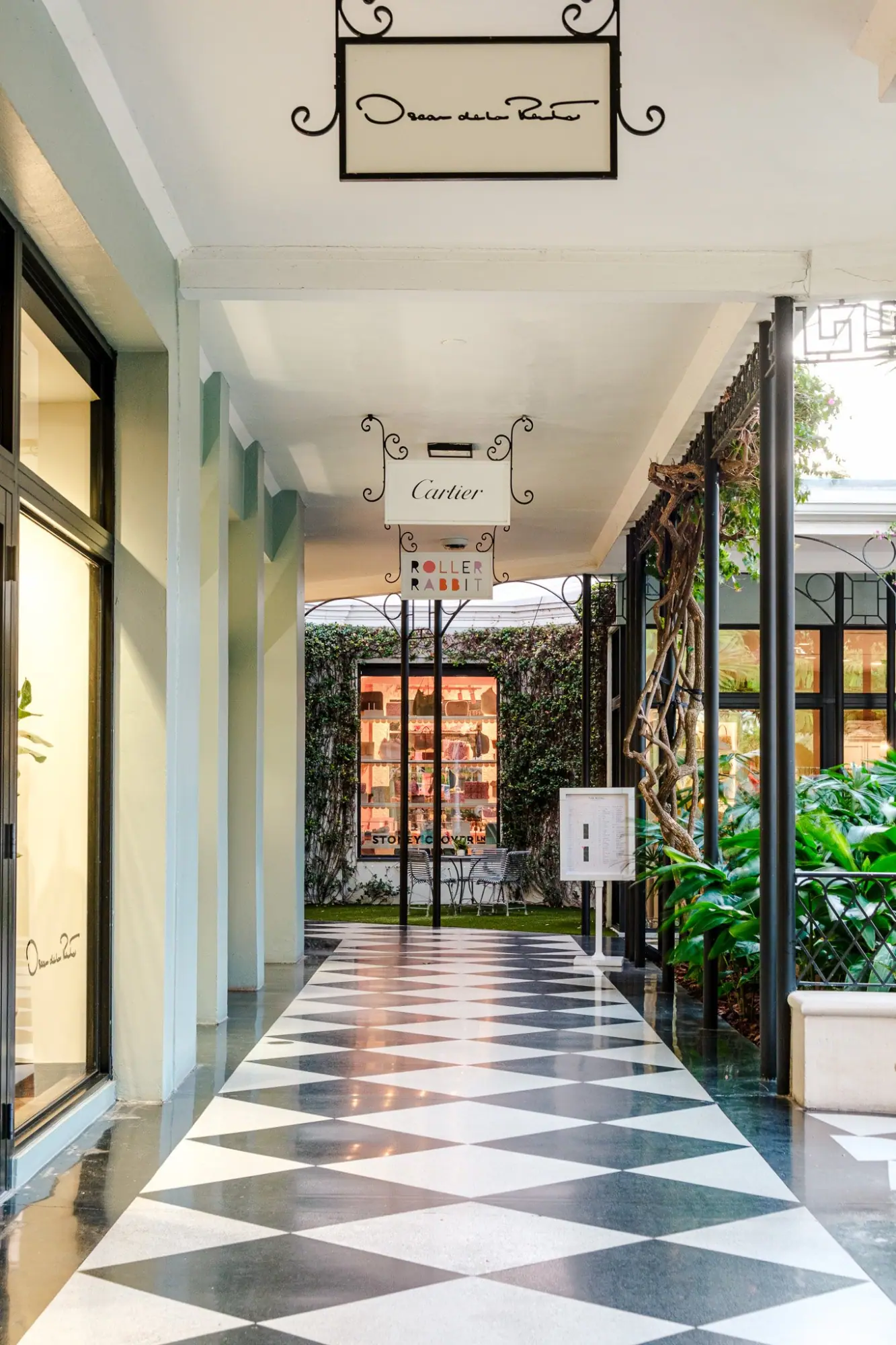 Photo from We continued the day by walking around The Royal Poinciana Plaza, soaking in the design and ambiance, Palm Beach & Miami, FL