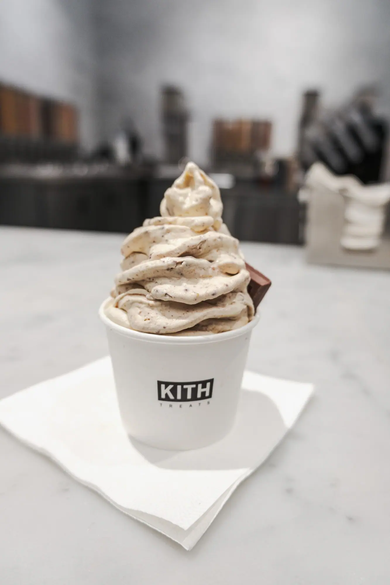 Photo from We walked around the Design District, grabbed Kith Treats, and then headed to Coconut Grove, Palm Beach & Miami, FL