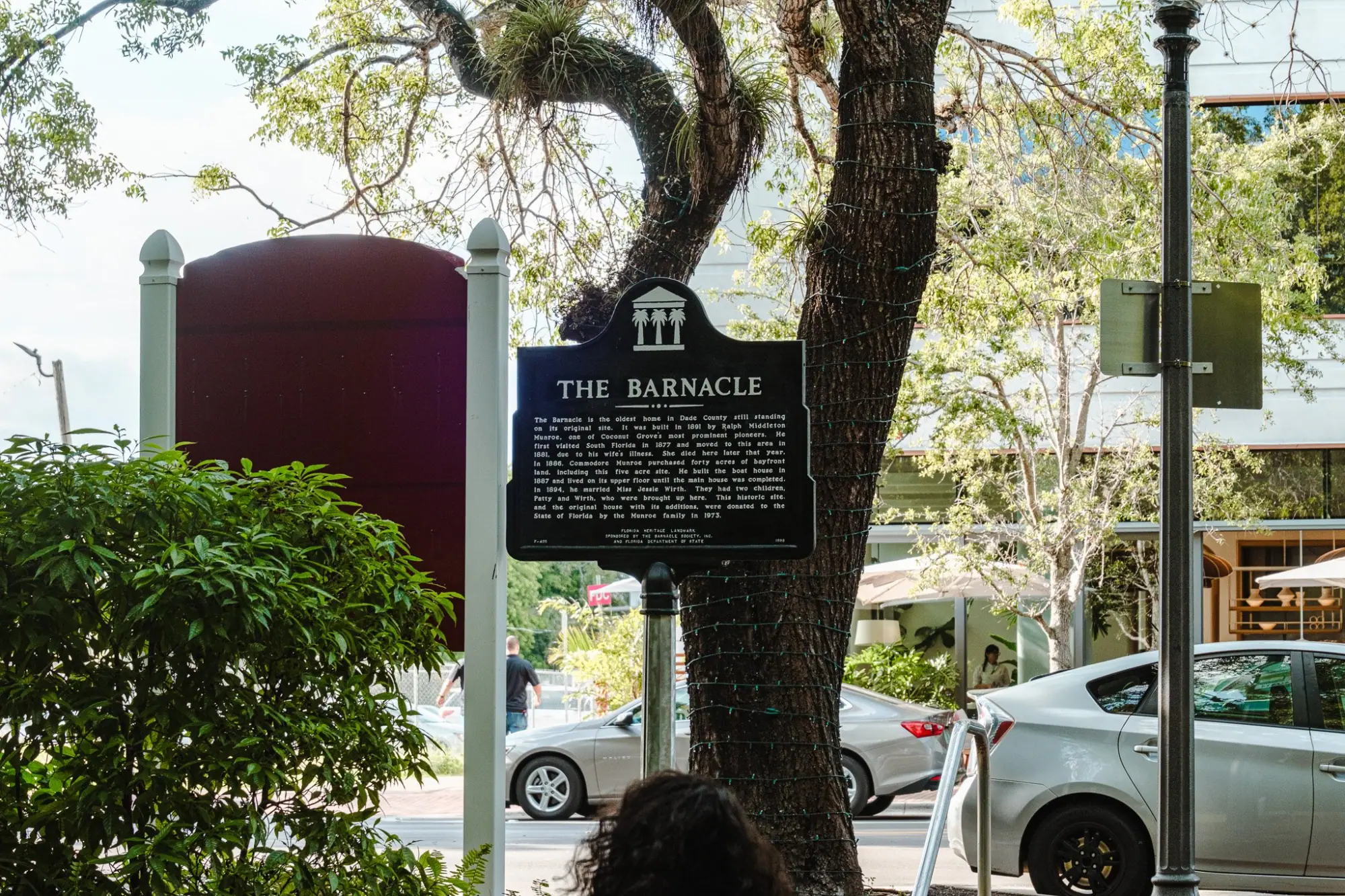 Photo from We walked around the Design District, grabbed Kith Treats, and then headed to Coconut Grove, Palm Beach & Miami, FL