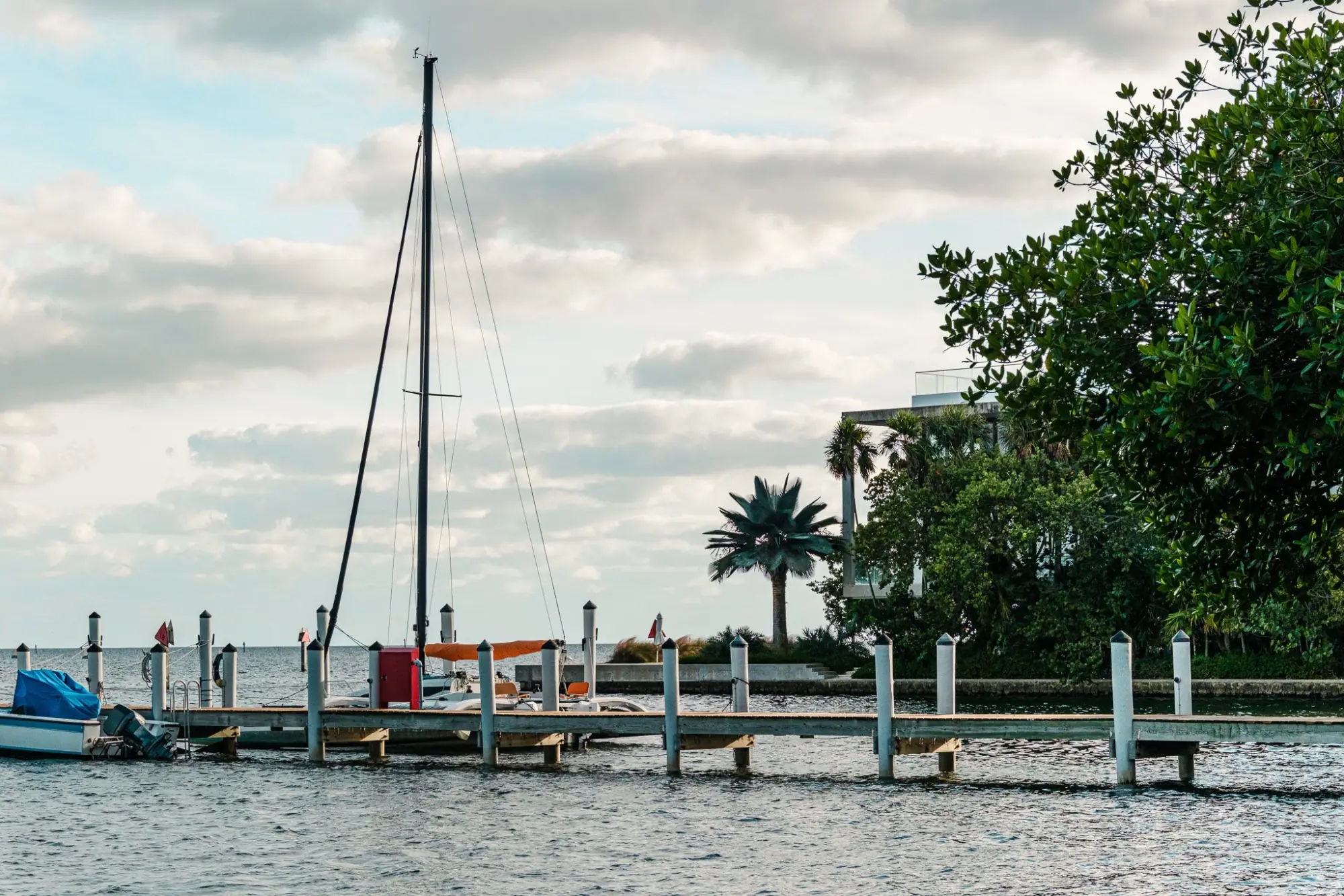 Photo from We walked around the Design District, grabbed Kith Treats, and then headed to Coconut Grove, Palm Beach & Miami, FL