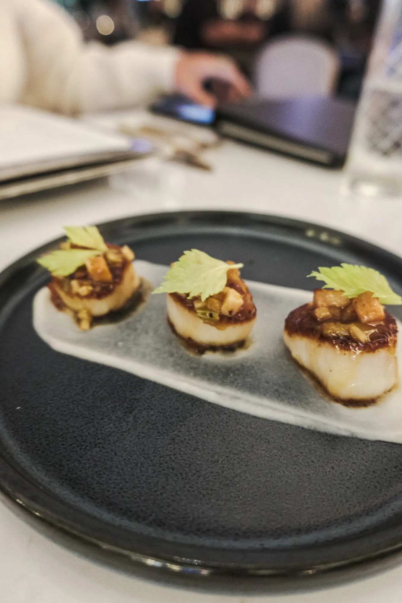 Photo from We ended the day at Hell’s Kitchen Miami, which was a fun contrast to the calm of Coconut Grove, Palm Beach & Miami, FL