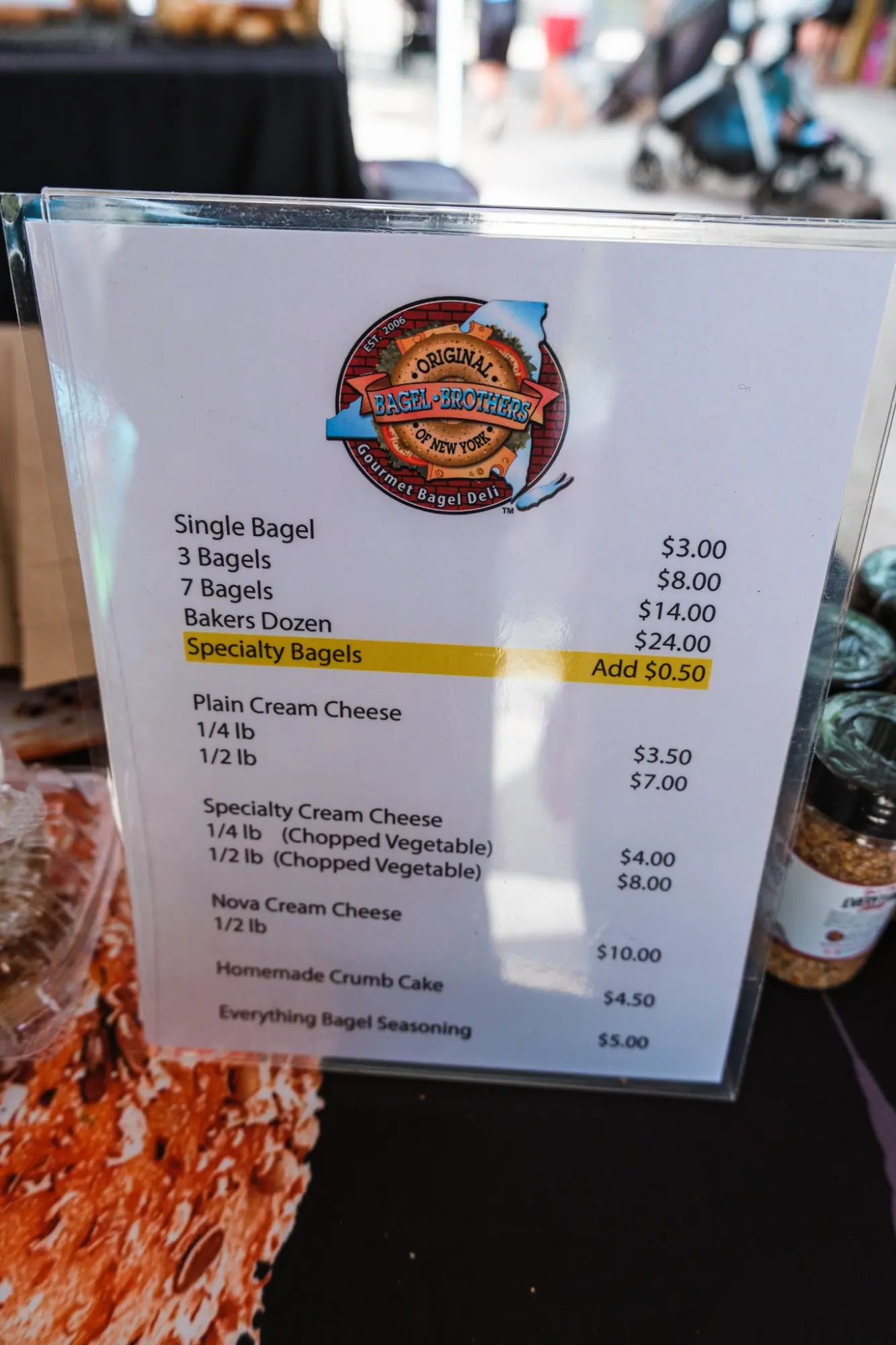 Photo from We all went together to the Farmers Market on West Palm Beach, which was packed in the best way, Palm Beach & Miami, FL