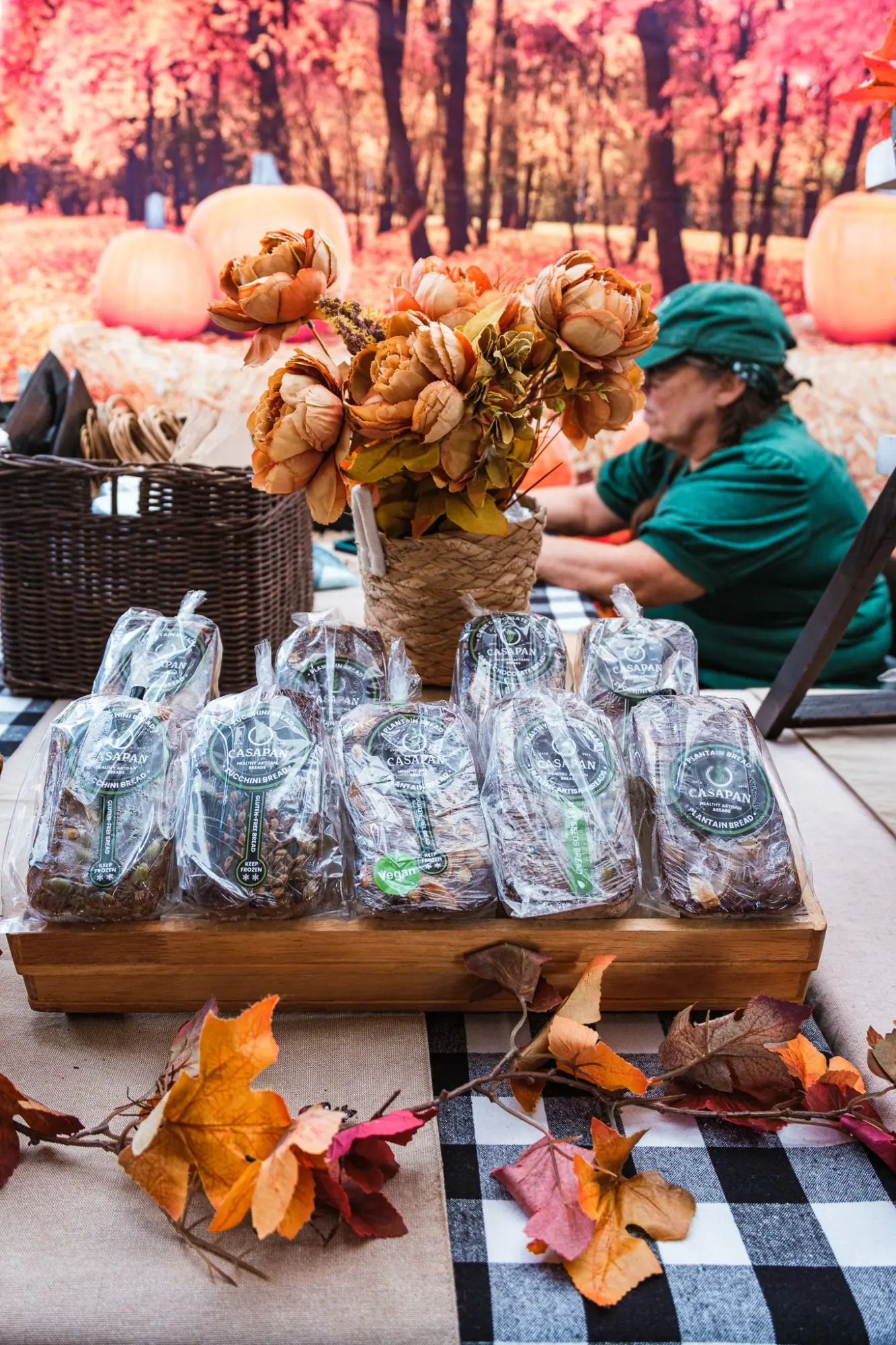 Photo from We all went together to the Farmers Market on West Palm Beach, which was packed in the best way, Palm Beach & Miami, FL