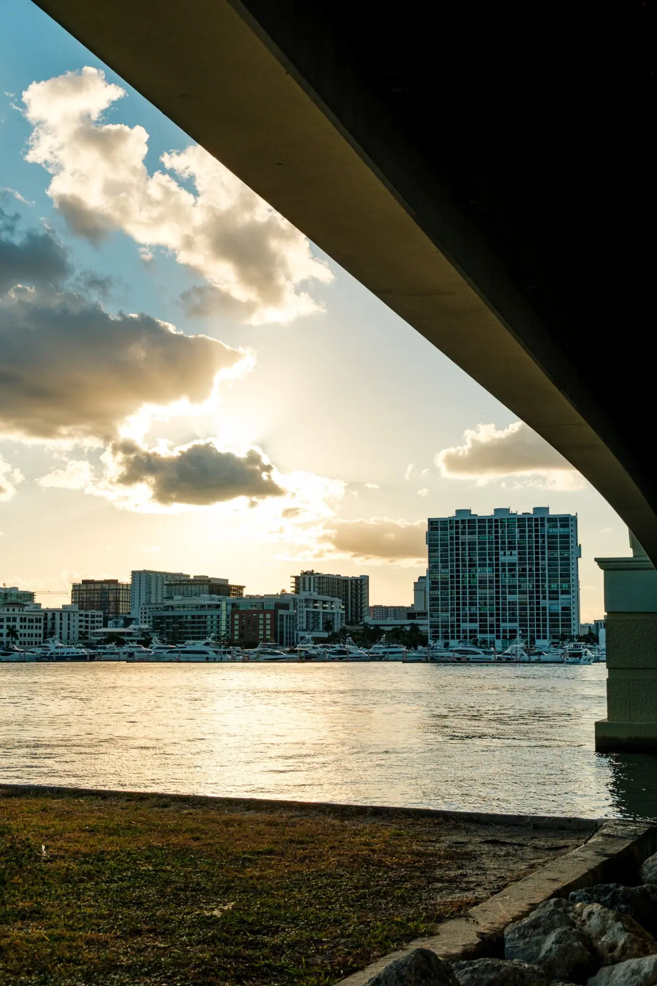 Photo from We all went together to the Farmers Market on West Palm Beach, which was packed in the best way, Palm Beach & Miami, FL