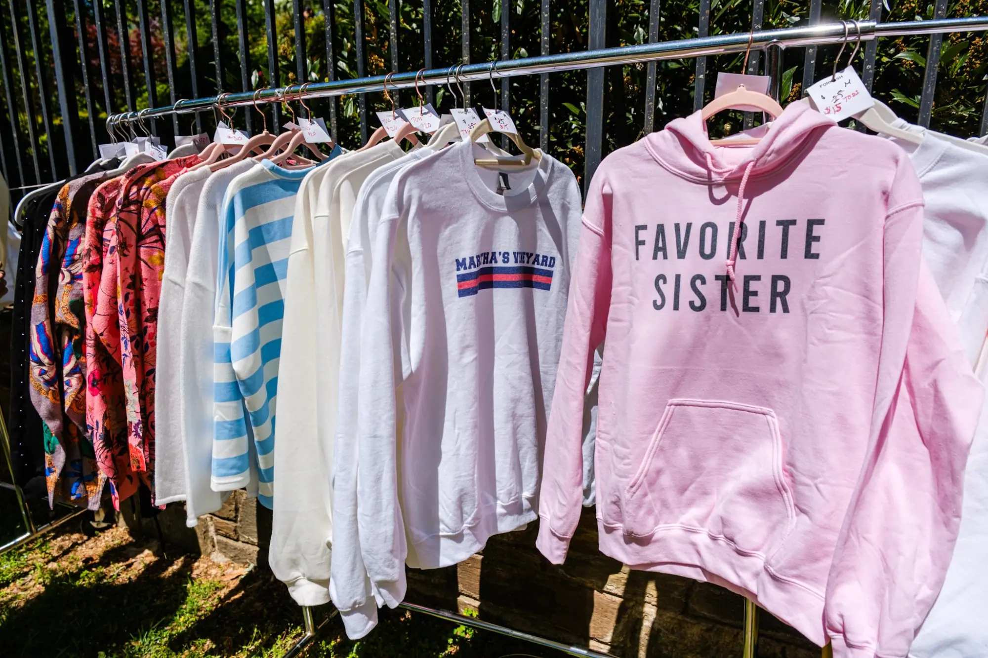Photo from Our first stop was the Georgetown French Market, a colorful and lively outdoor gathering of local vendors,…, Washington, DC