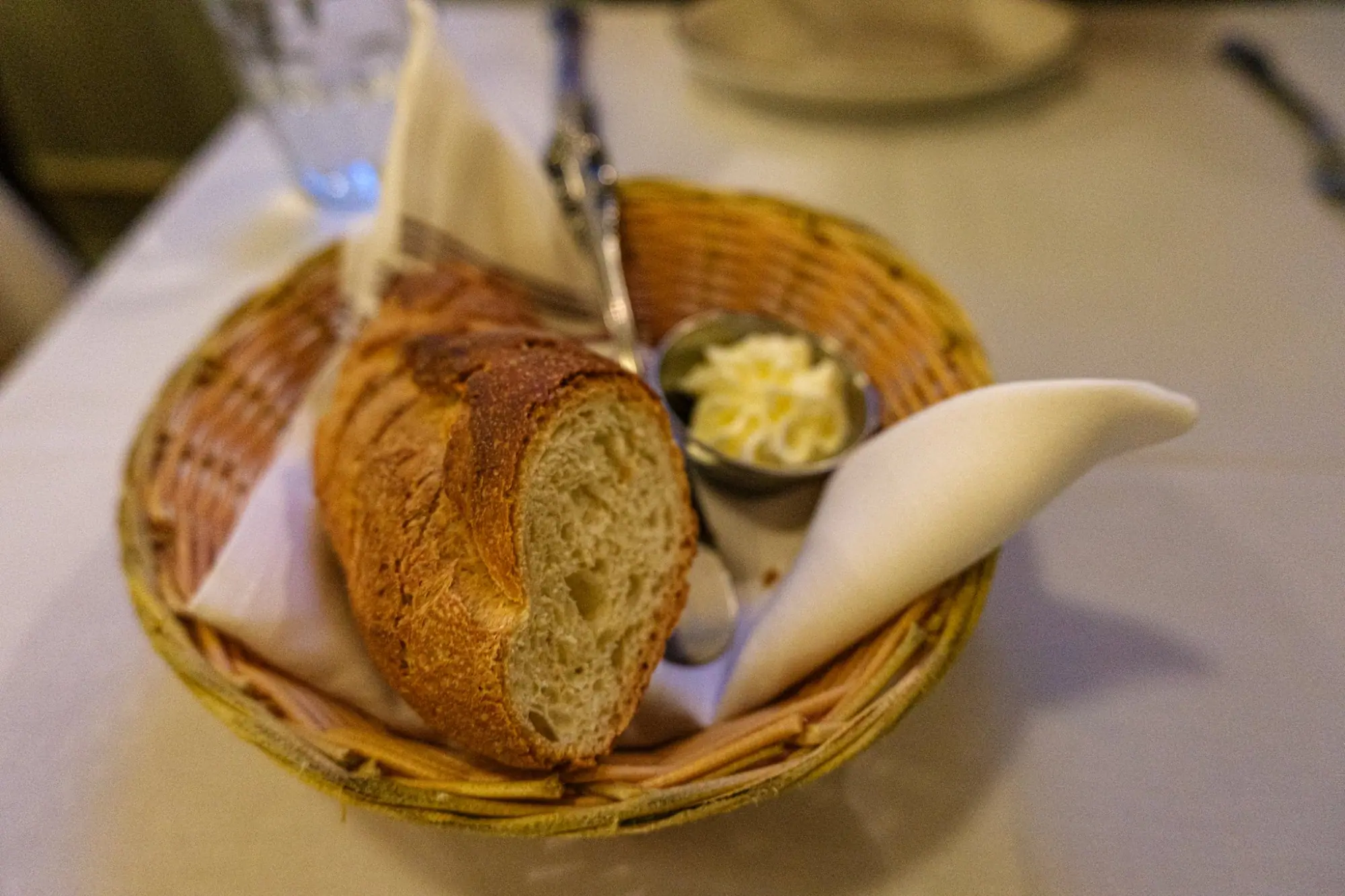 Photo from To end the evening, we had dinner at Chez Billy Sud, a cozy French bistro tucked into a quiet Georgetown…, Washington, DC