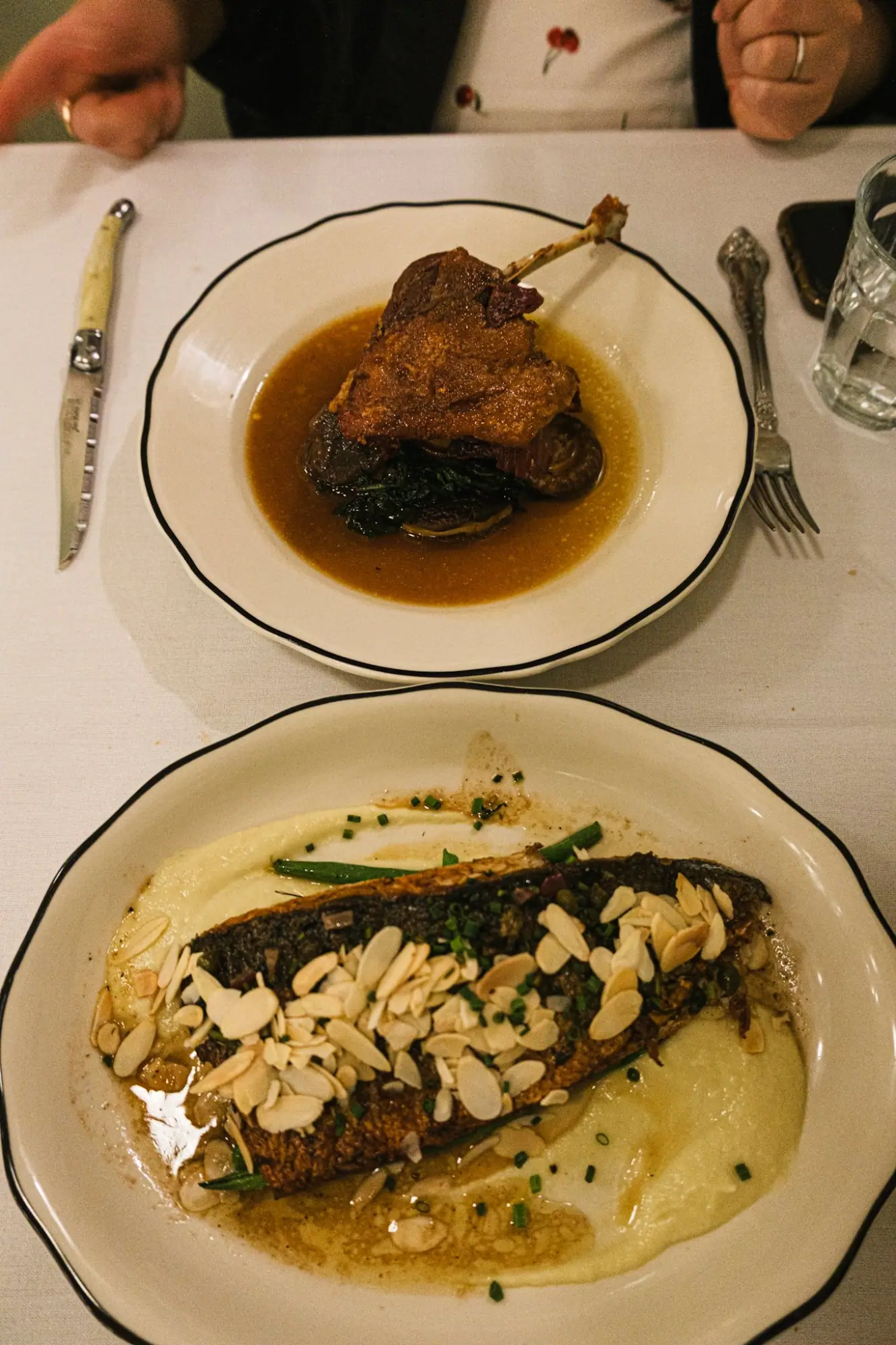 Photo from To end the evening, we had dinner at Chez Billy Sud, a cozy French bistro tucked into a quiet Georgetown…, Washington, DC