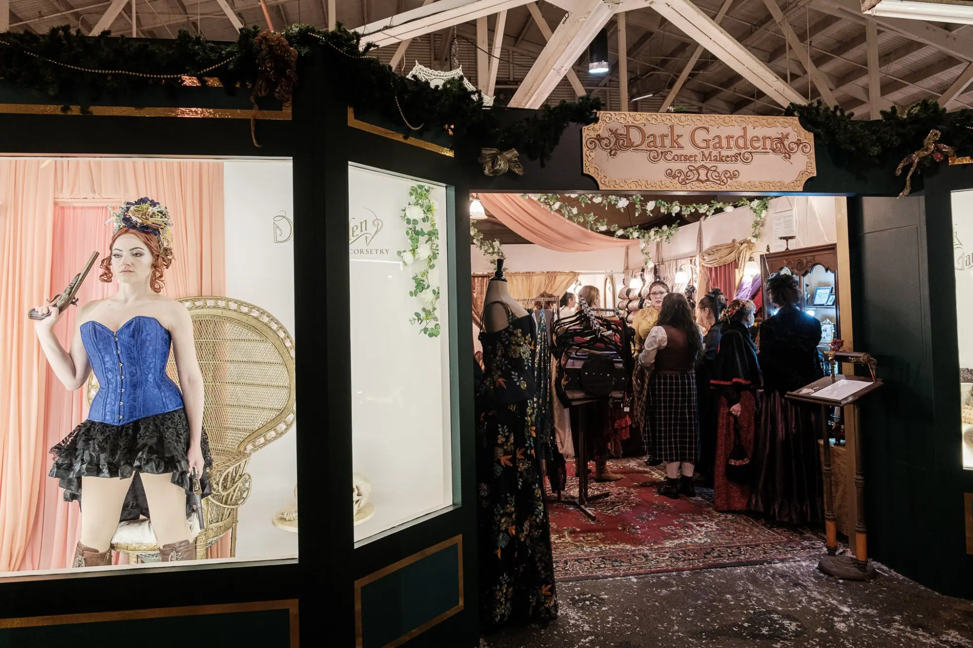 Photo from This holiday season, we stepped back in time to the cobblestone streets and cozy glow of Victorian London…, San Francisco, CA