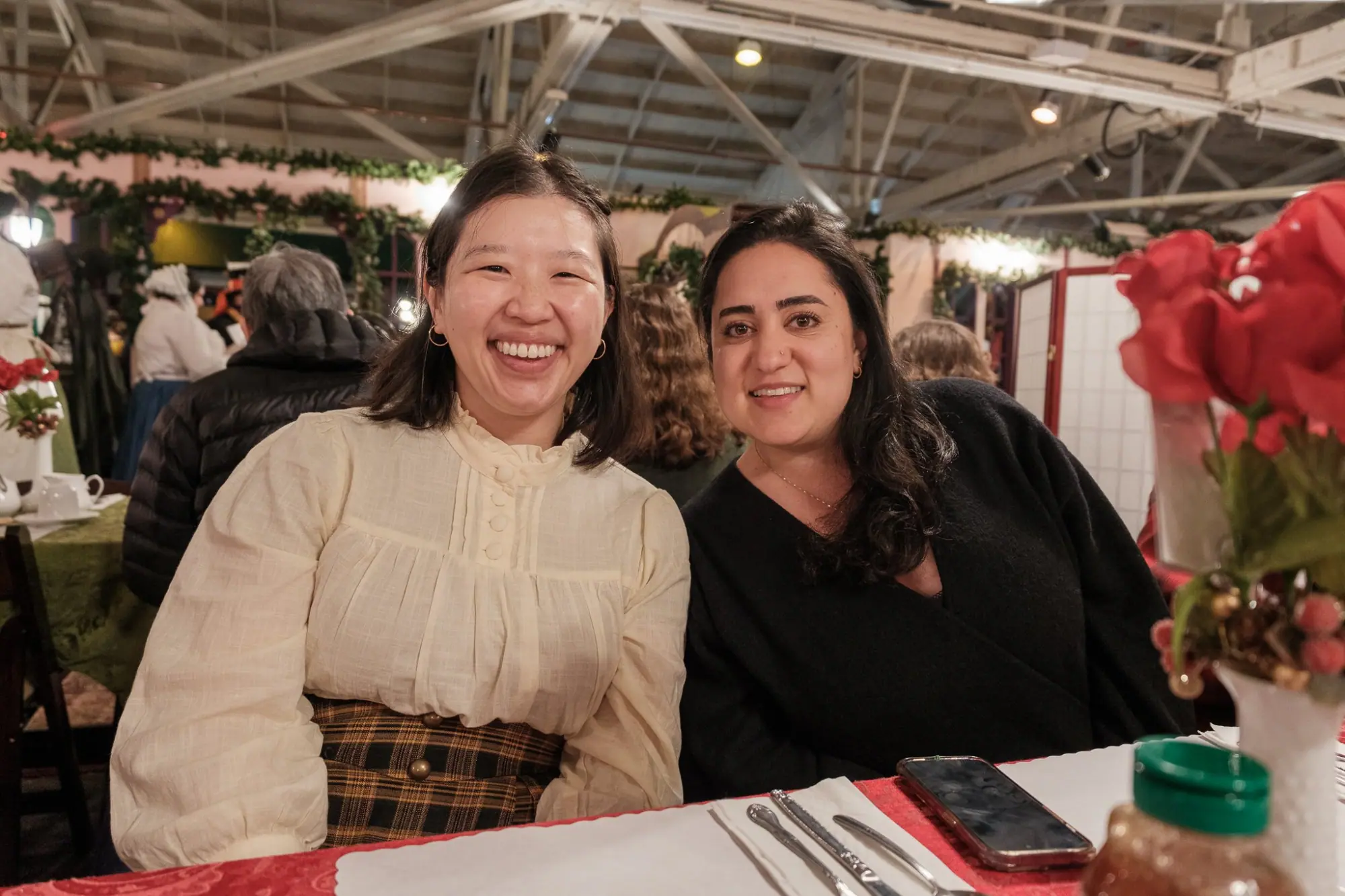 Photo from A Time-Traveling Tea Break, San Francisco, CA