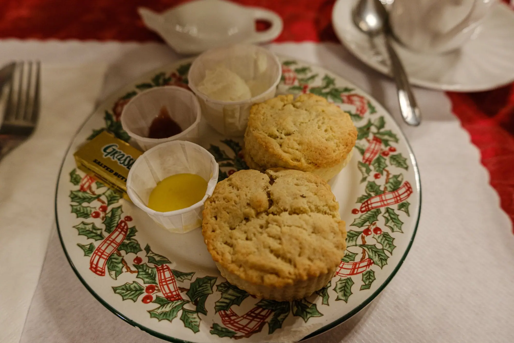 Photo from A Time-Traveling Tea Break, San Francisco, CA