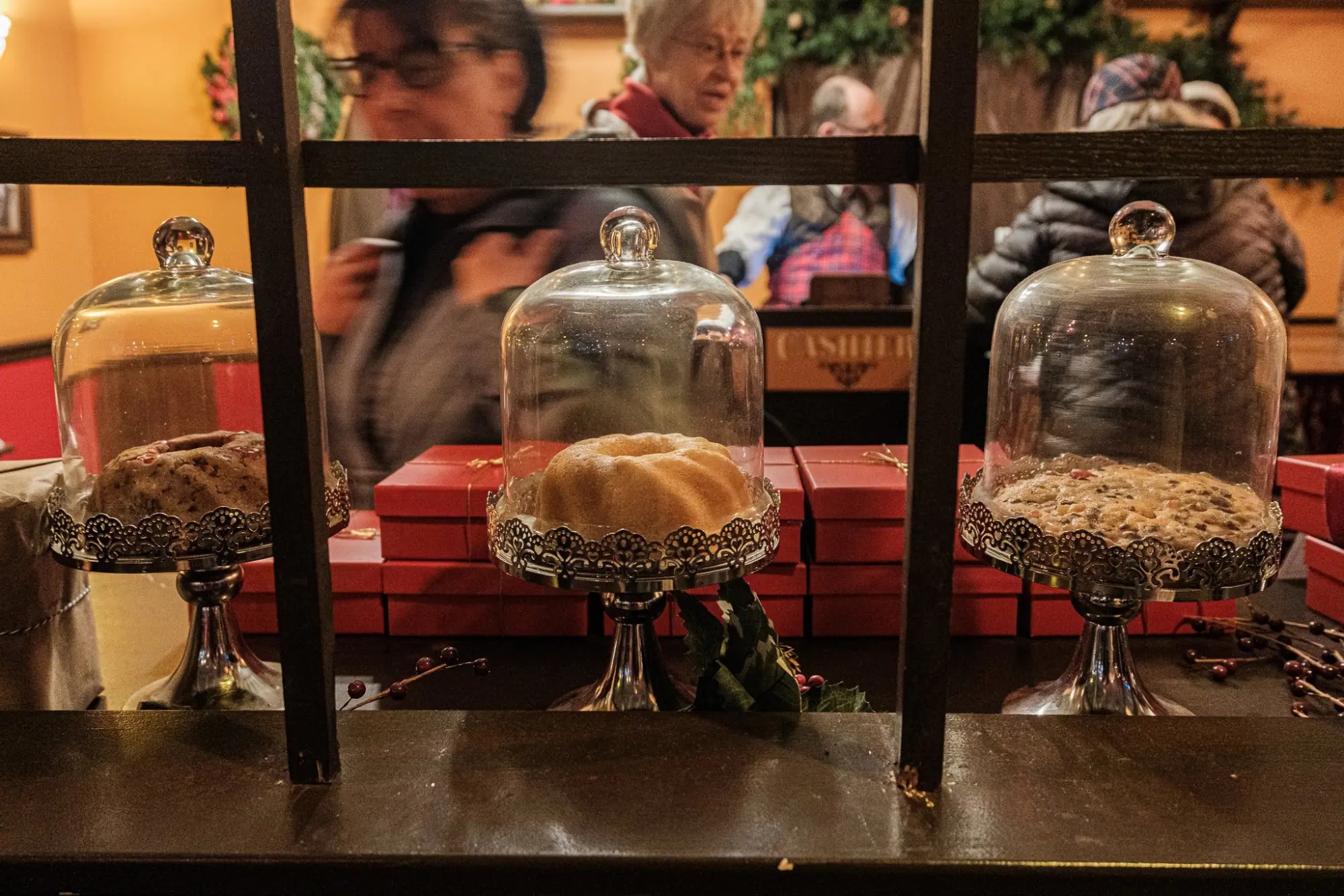 Photo from A Treasure Trove of Holiday Finds, San Francisco, CA