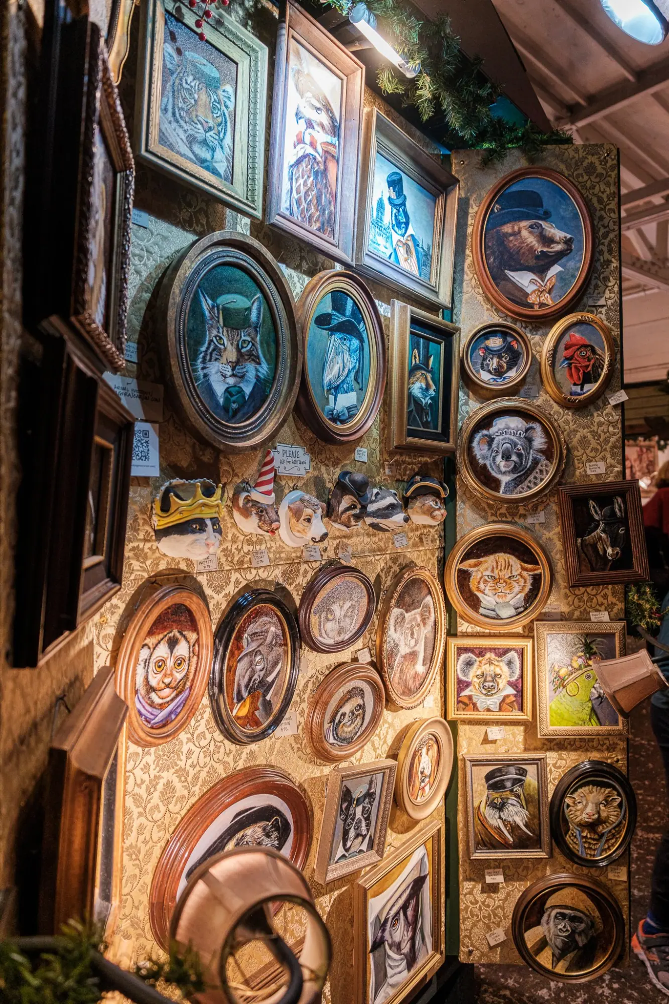 Photo from A Treasure Trove of Holiday Finds, San Francisco, CA