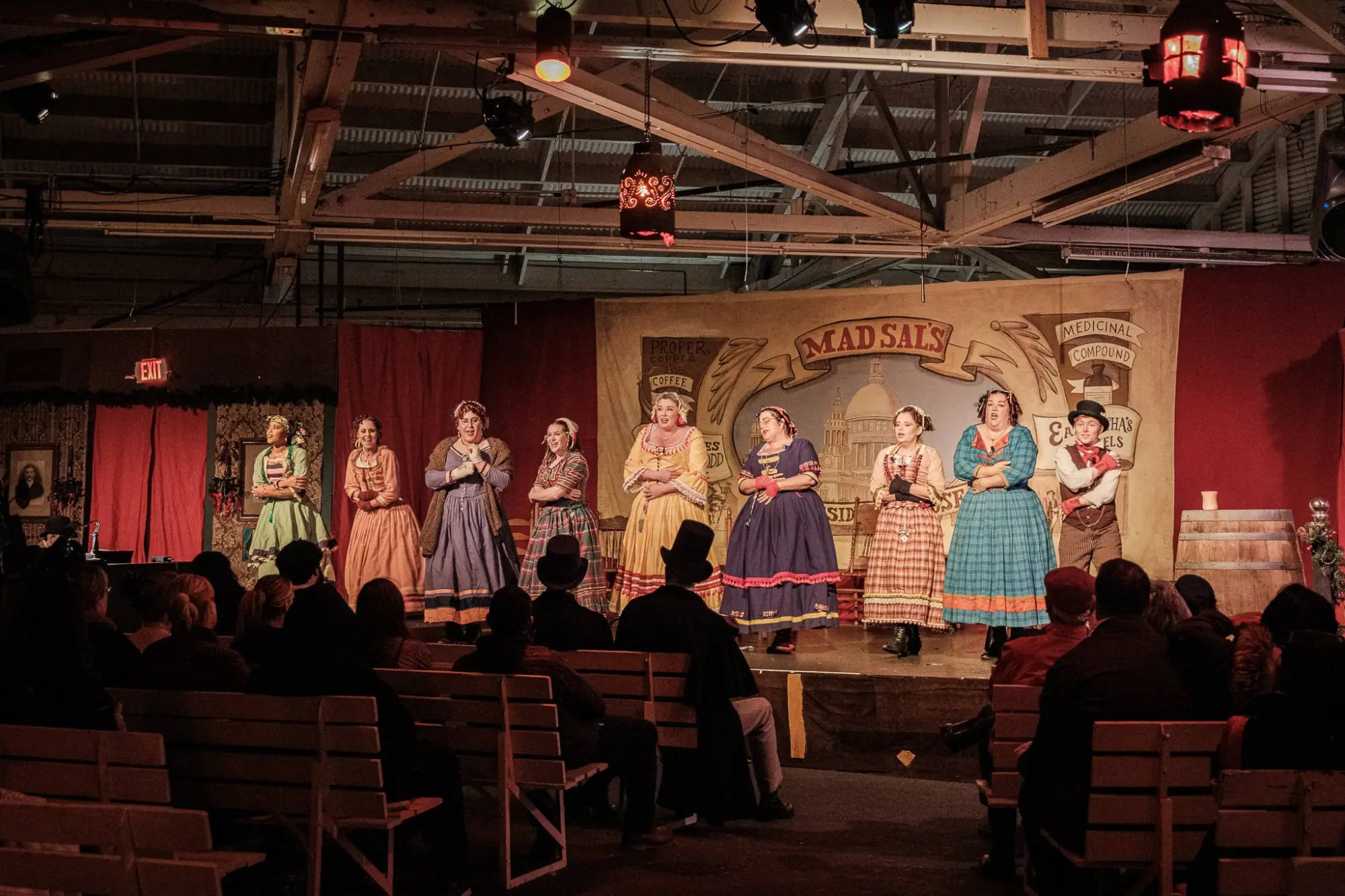 Photo from Dickens’ Own Words and Captivating Performances, San Francisco, CA