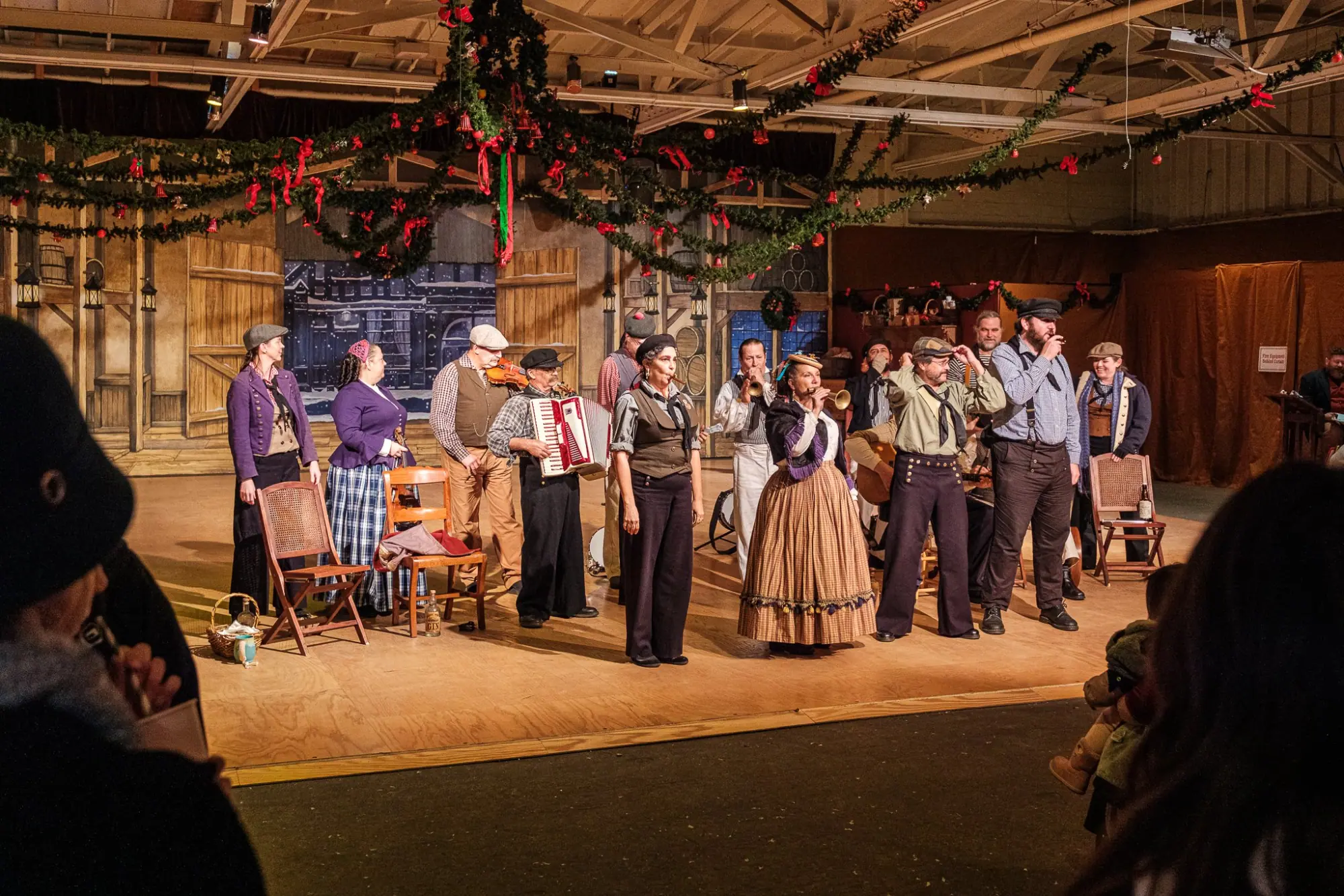 Photo from Dickens’ Own Words and Captivating Performances, San Francisco, CA